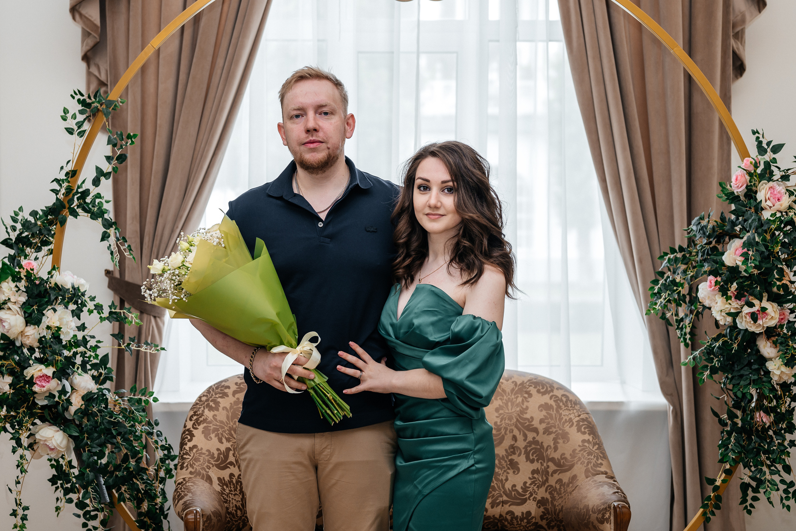 Анастасия + Кирилл