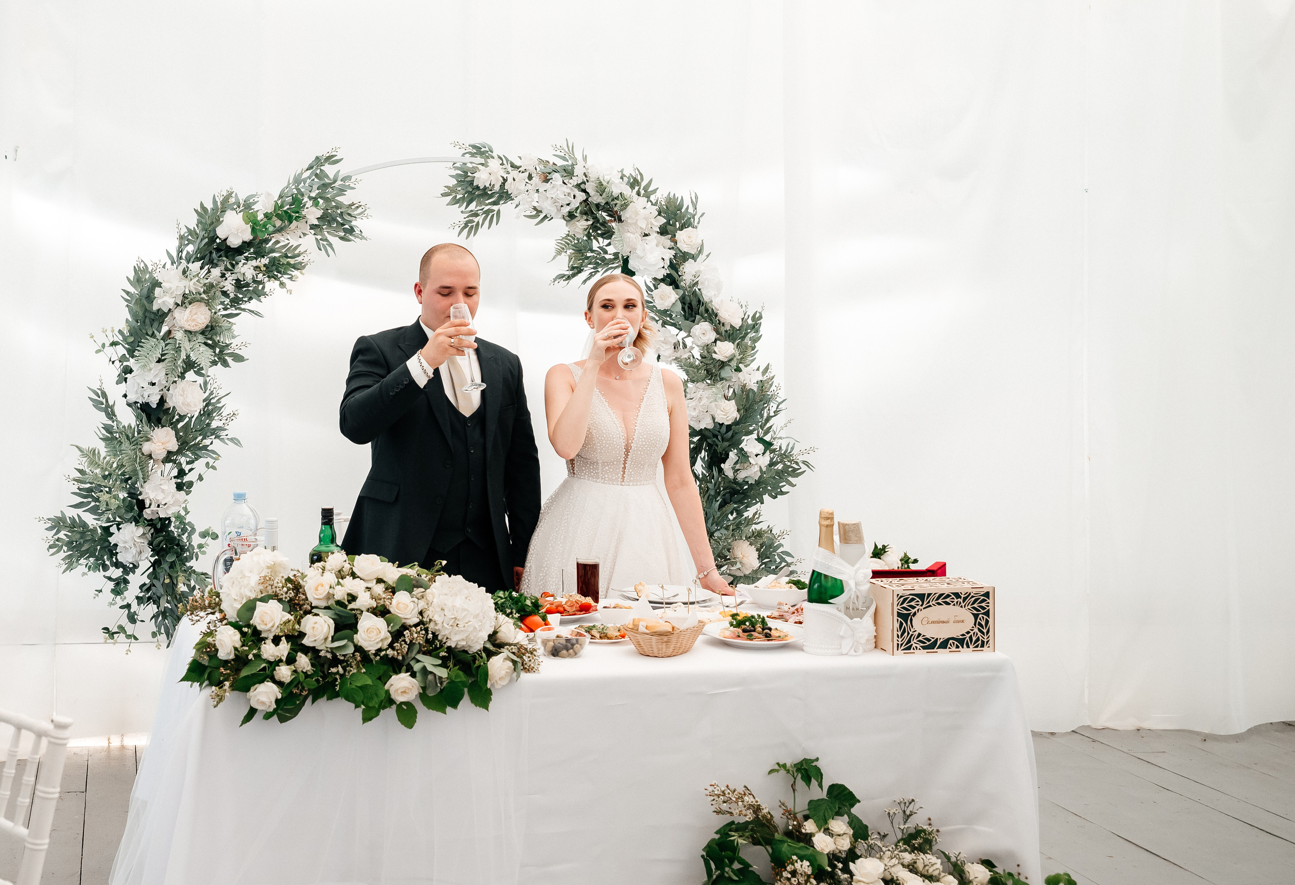 Анастасия + Кирилл