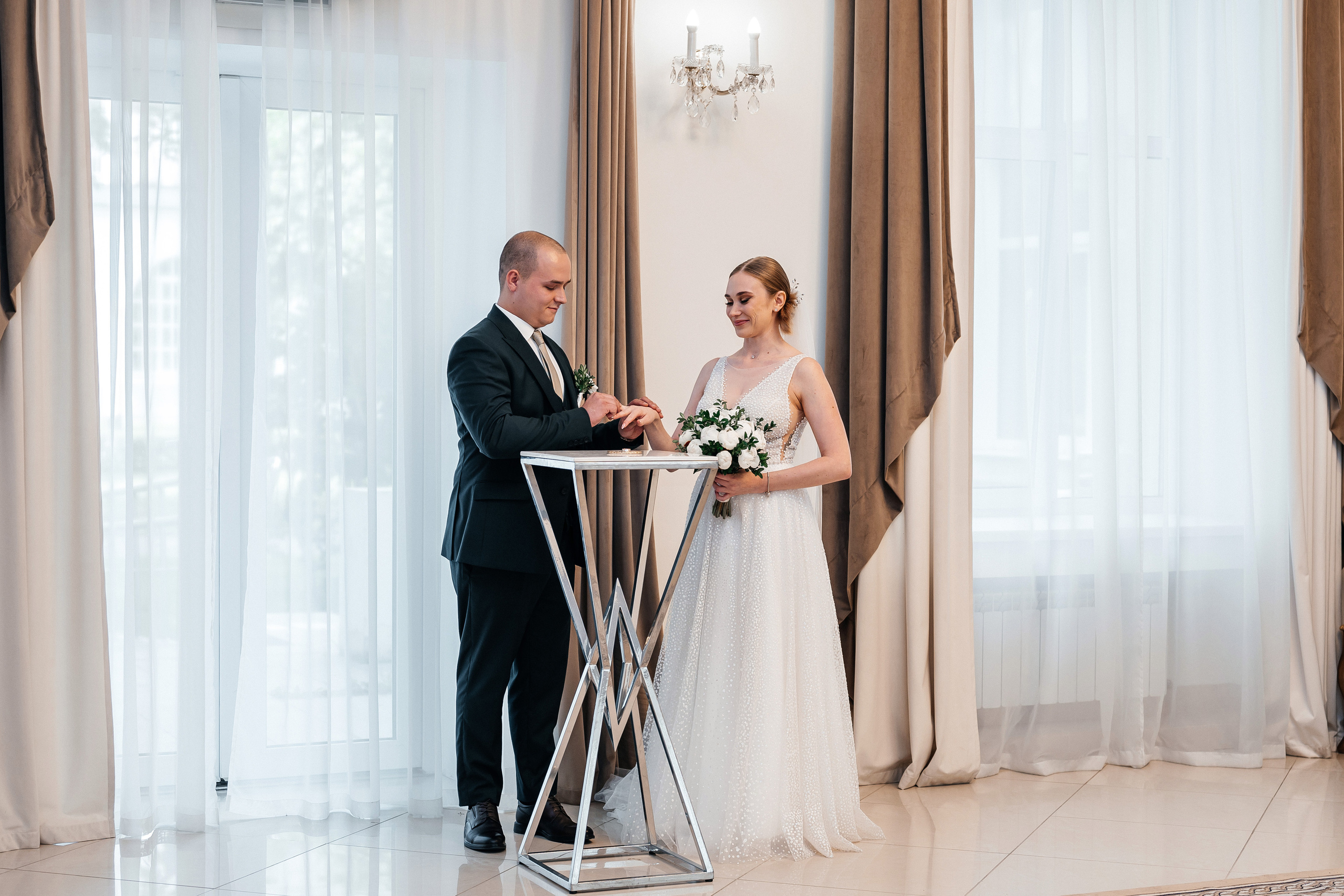 Анастасия + Кирилл