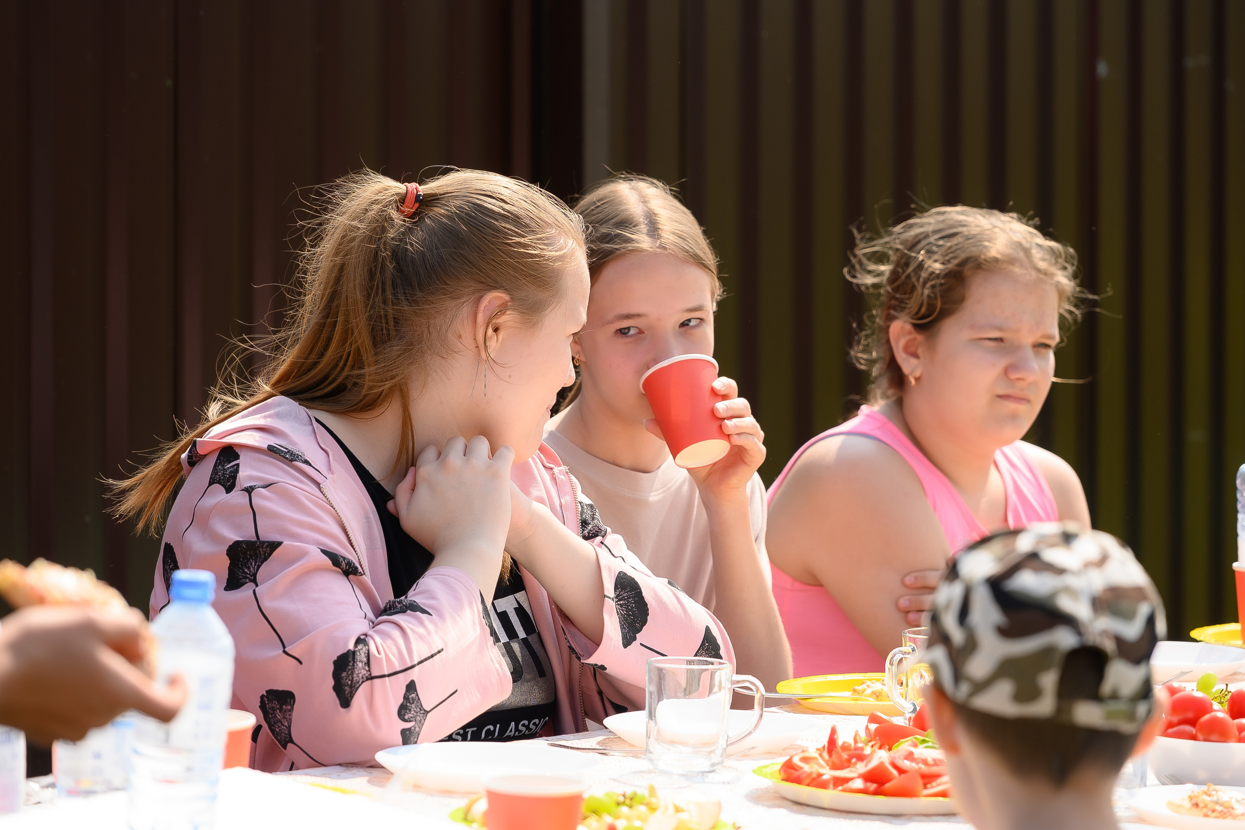 День рождения Наташи