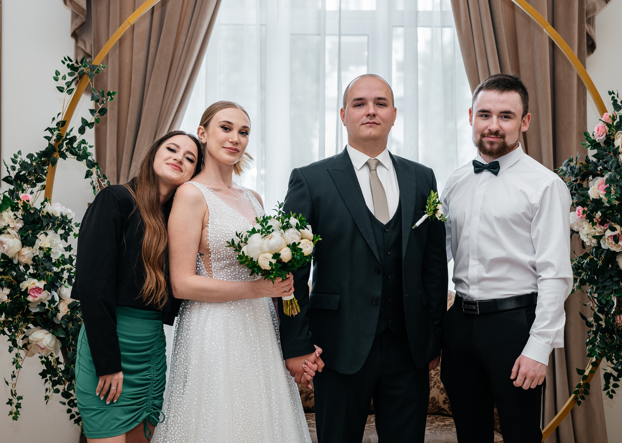 Анастасия + Кирилл