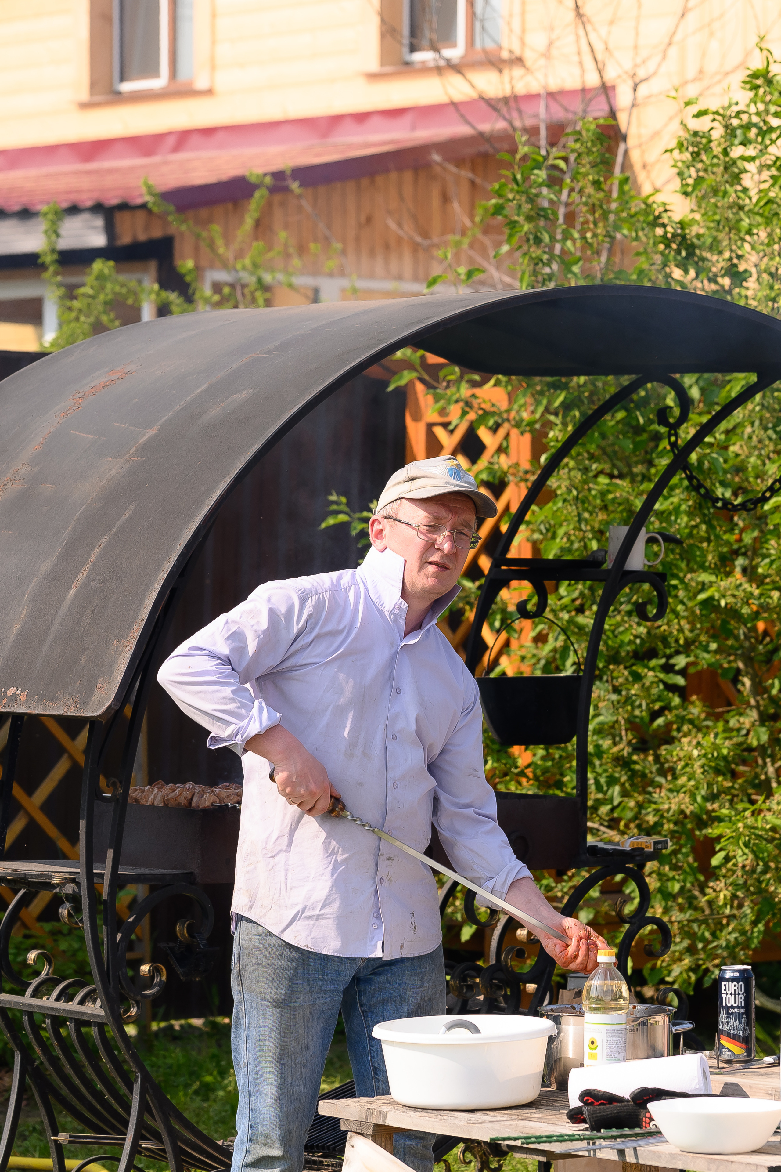 День рождения Наташи