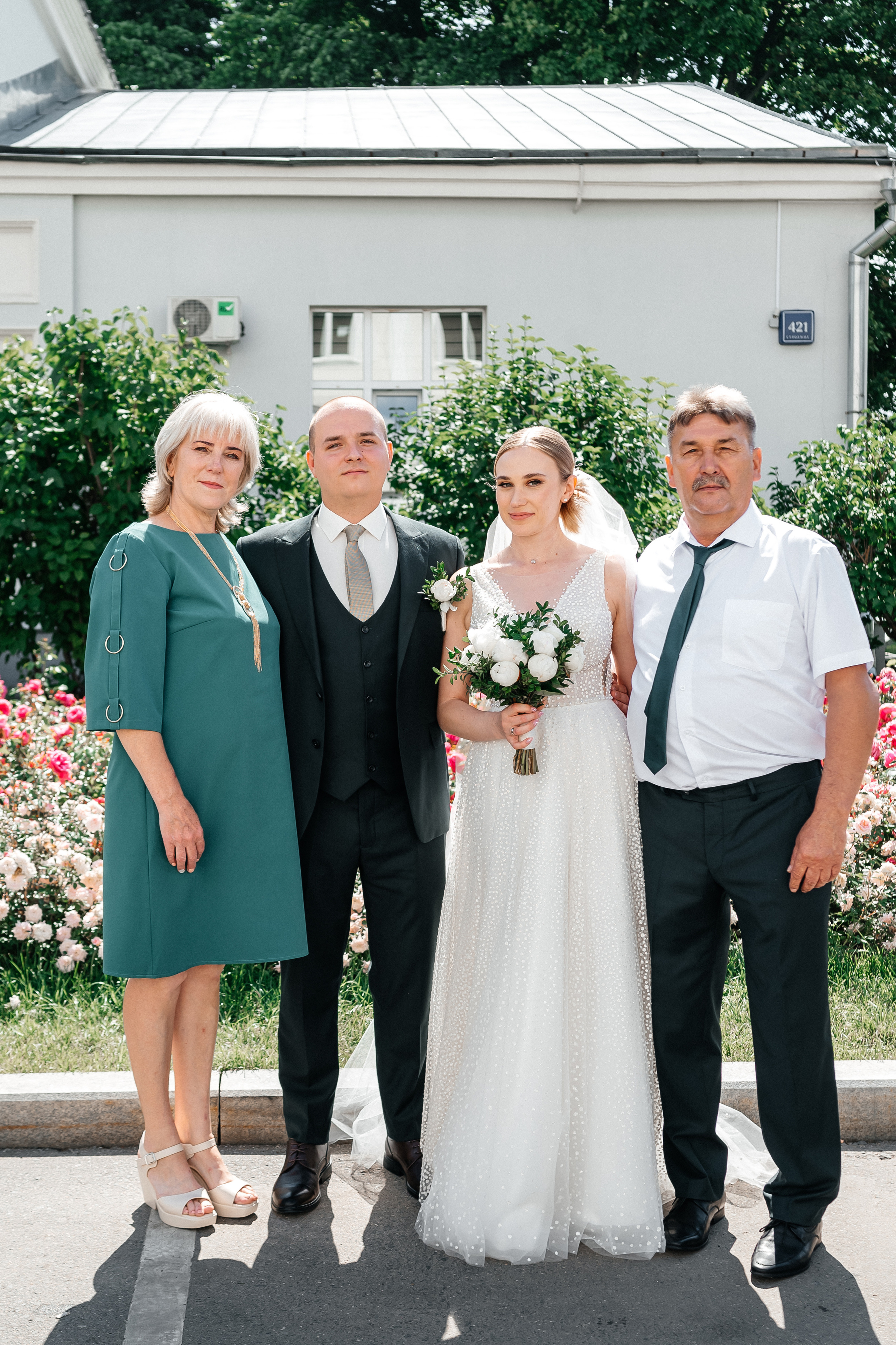 Анастасия + Кирилл