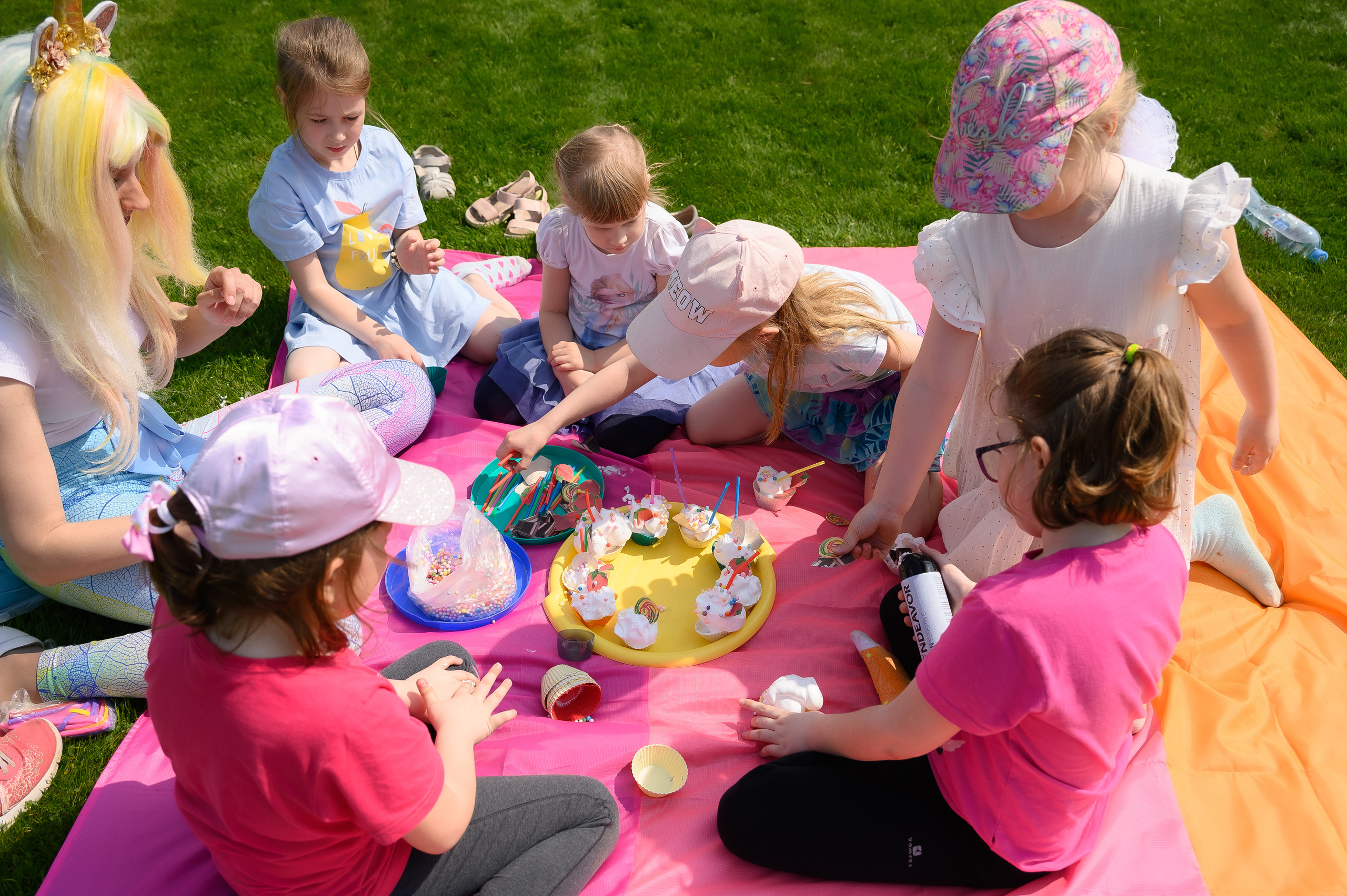 День рождения Наташи