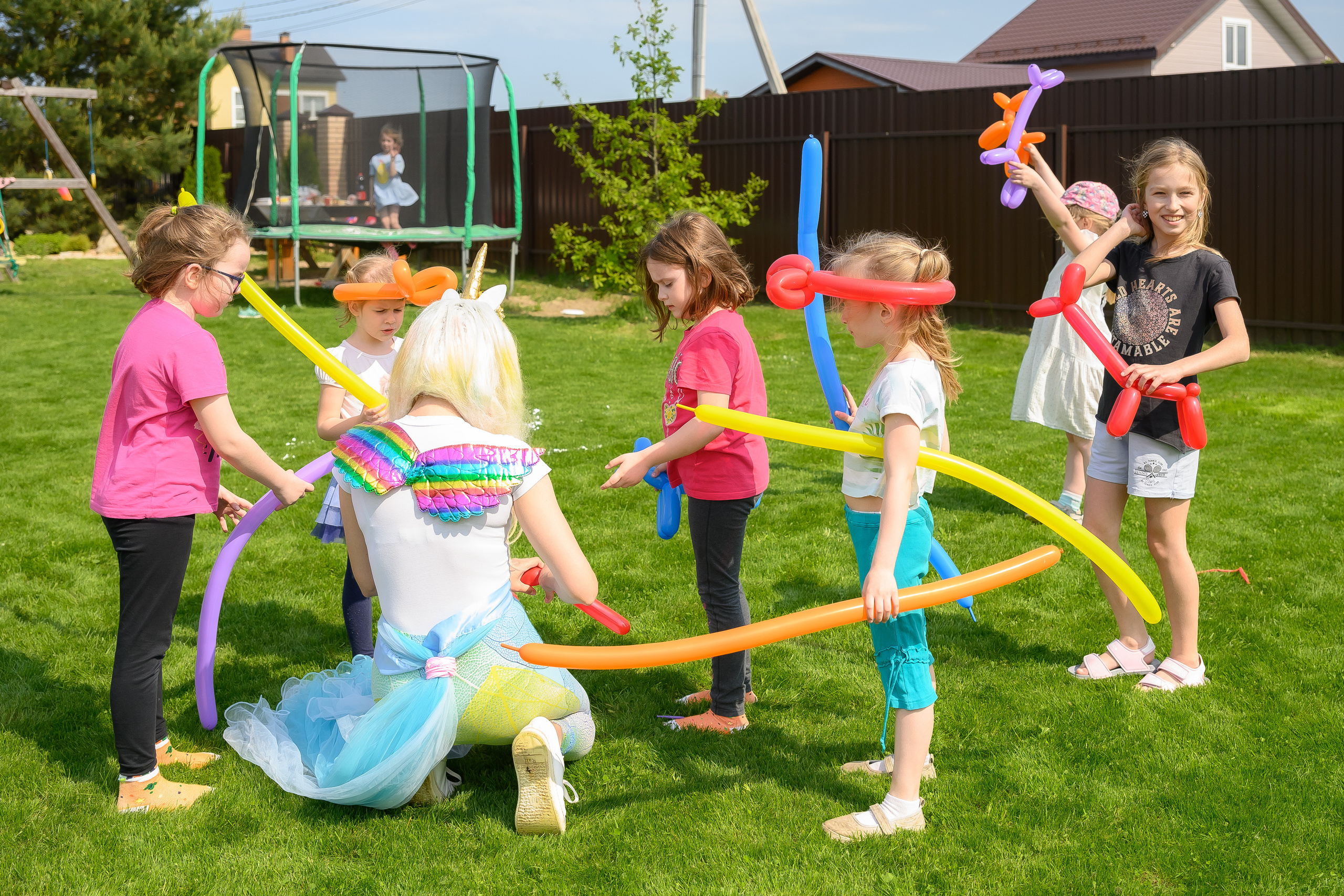 День рождения Наташи