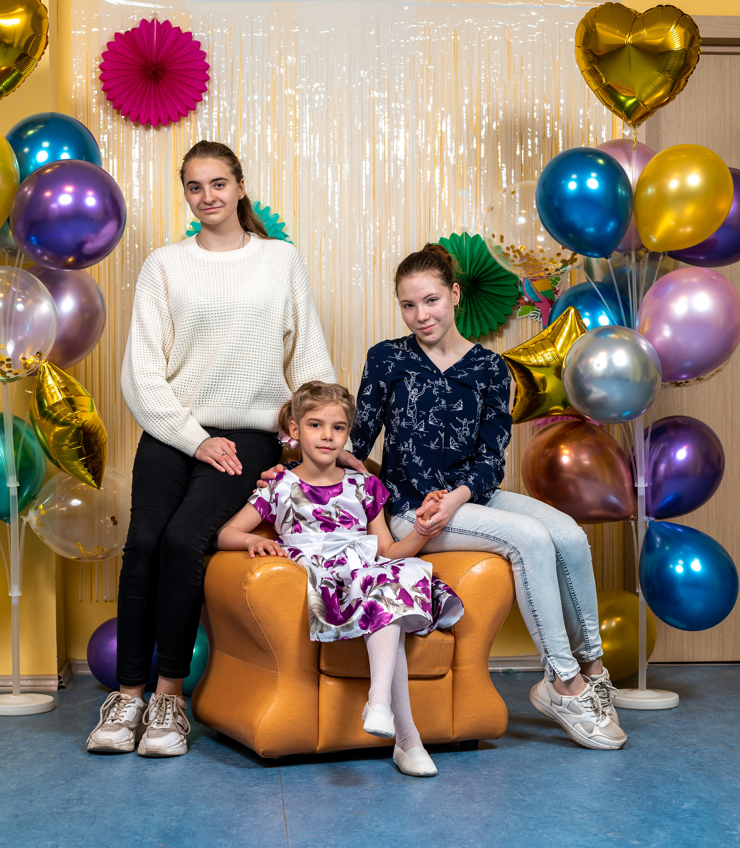 Выпускной в детском саду