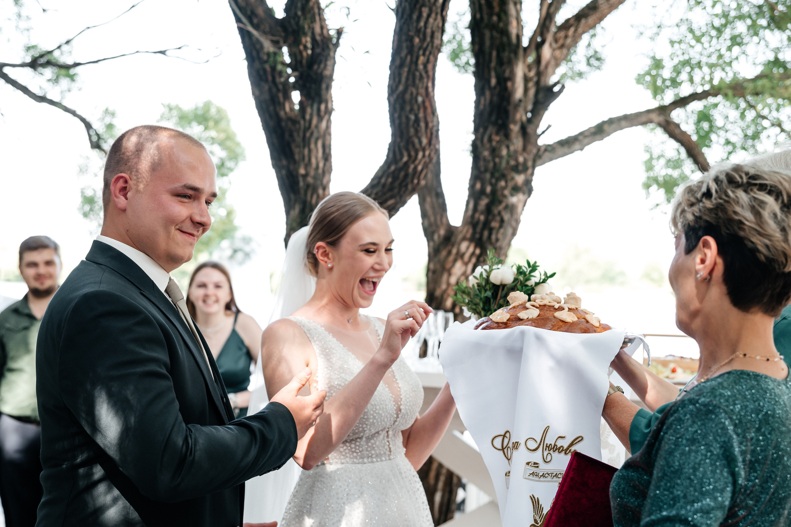 Анастасия + Кирилл