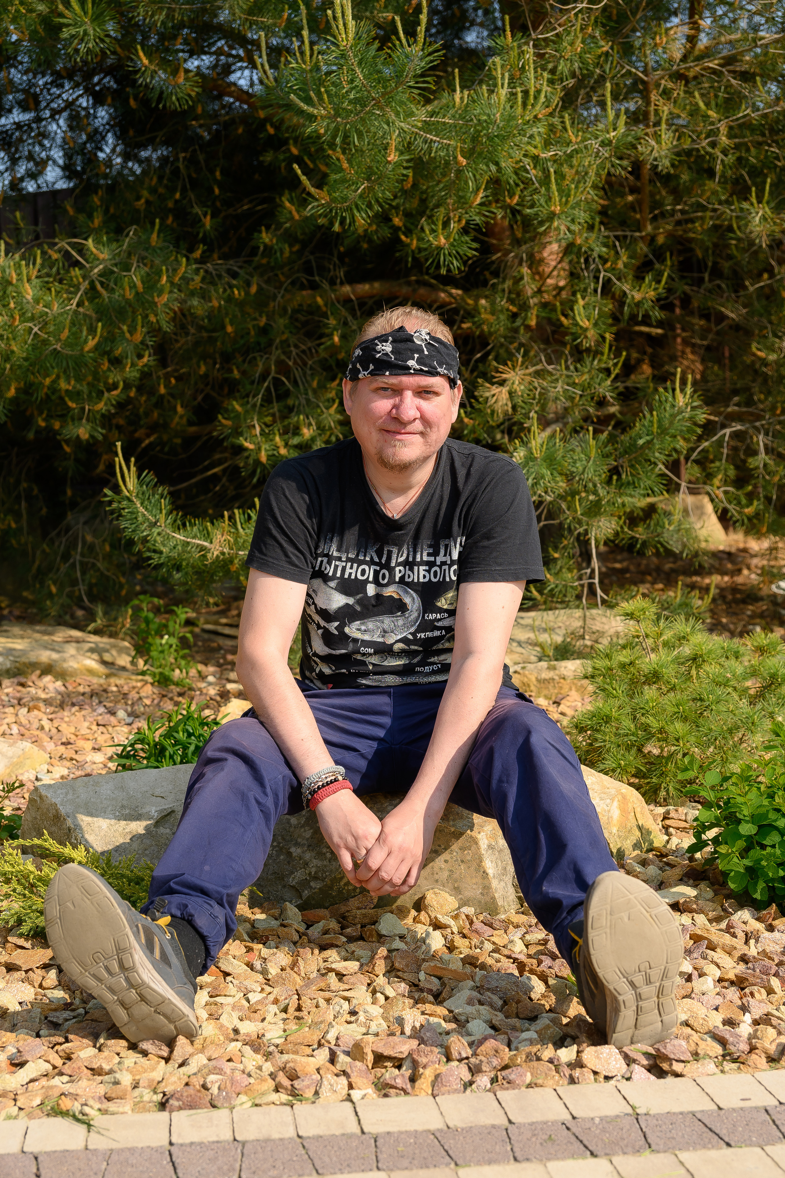 День рождения Наташи