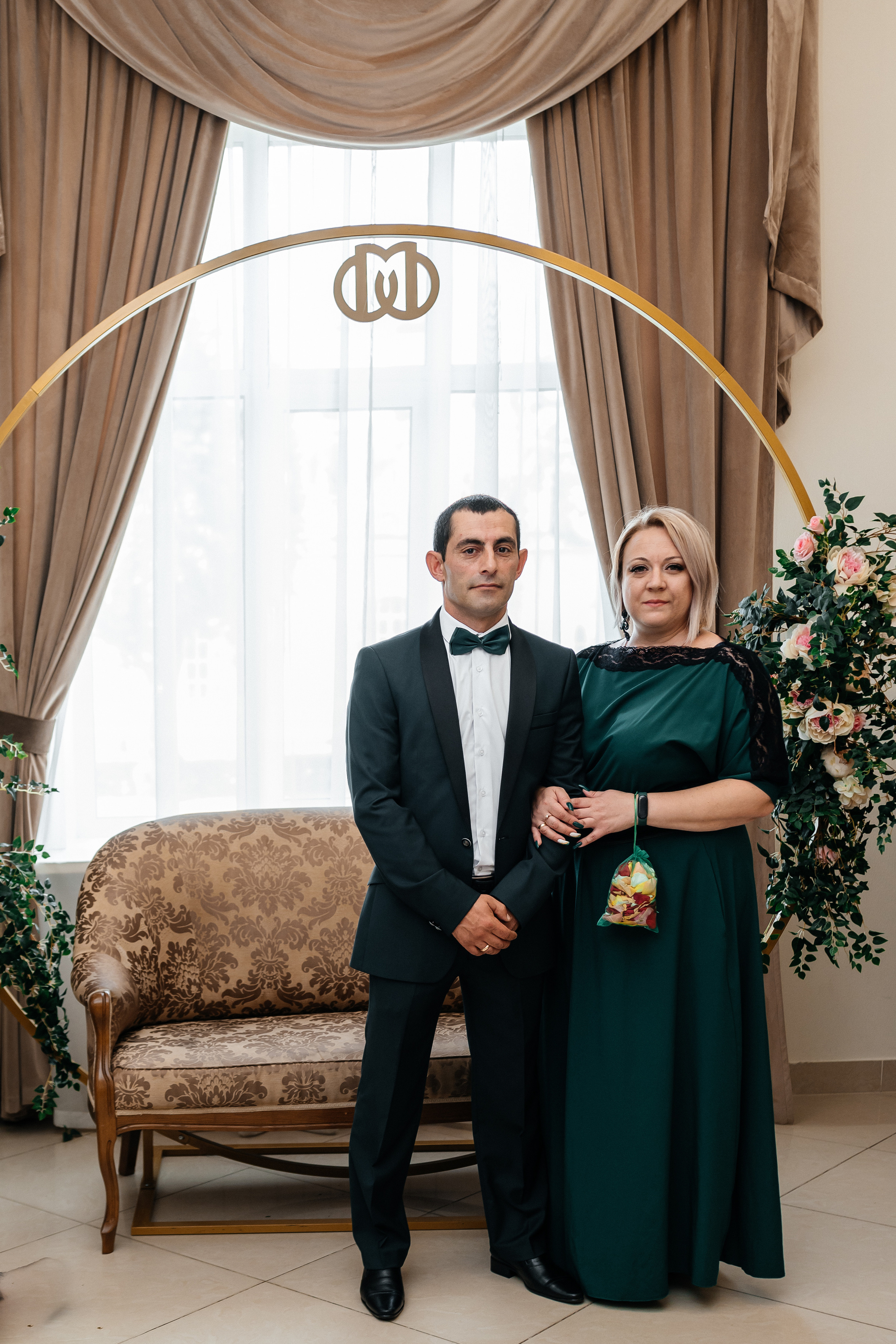 Анастасия + Кирилл