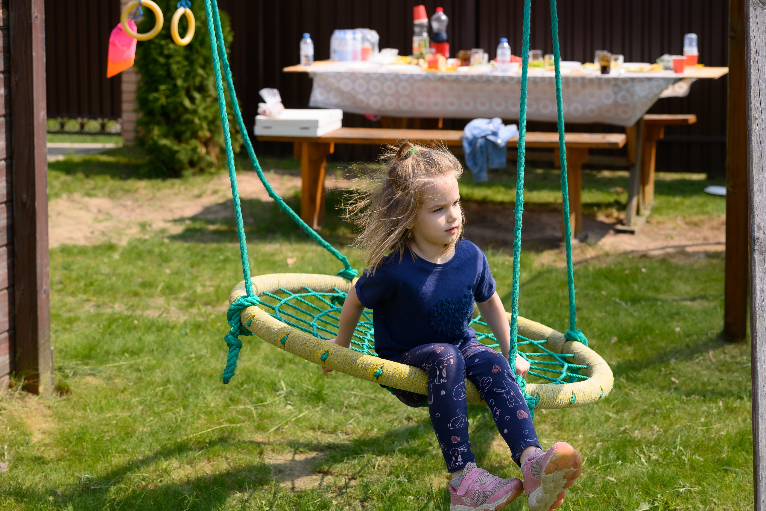 День рождения Наташи