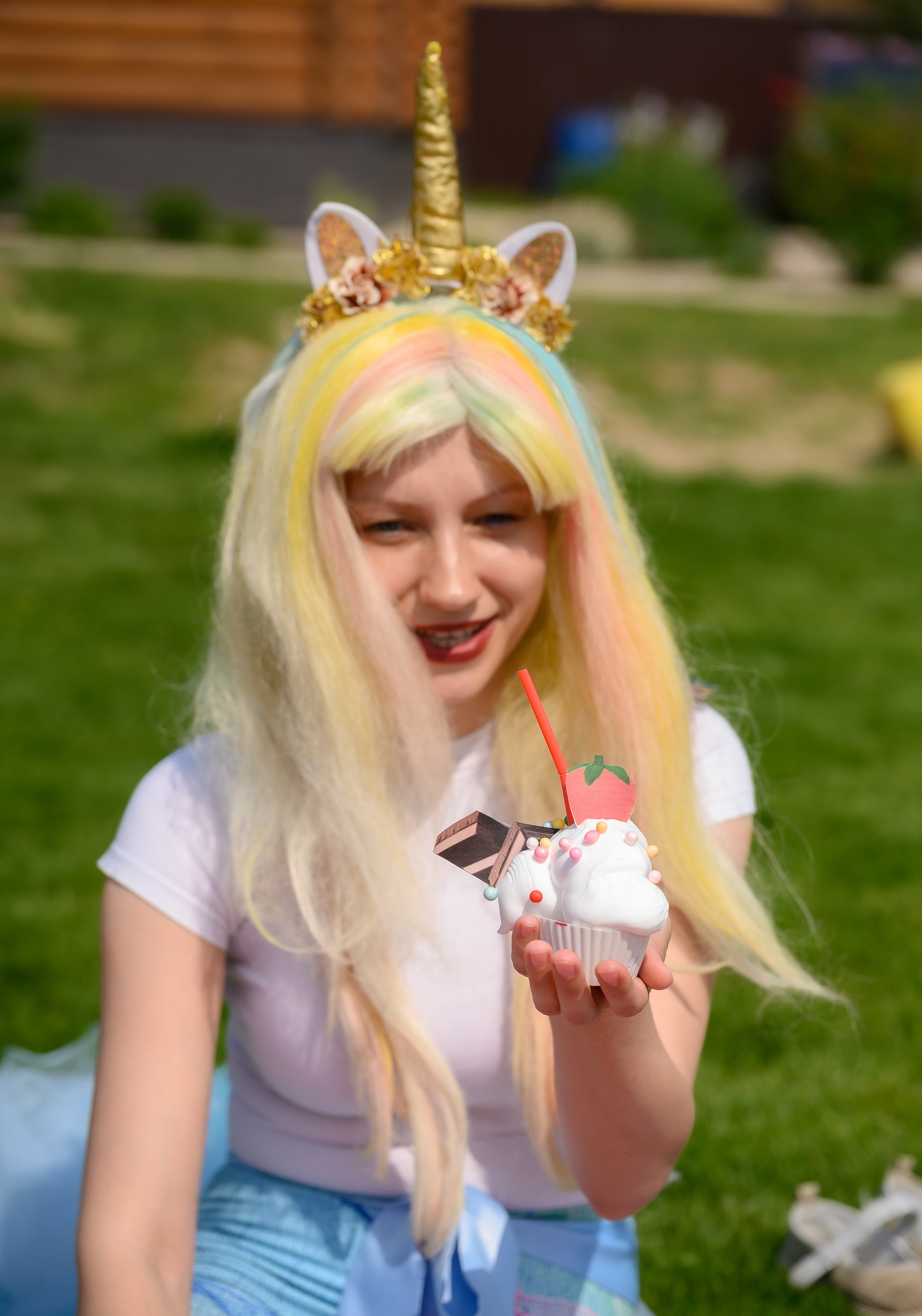 День рождения Наташи