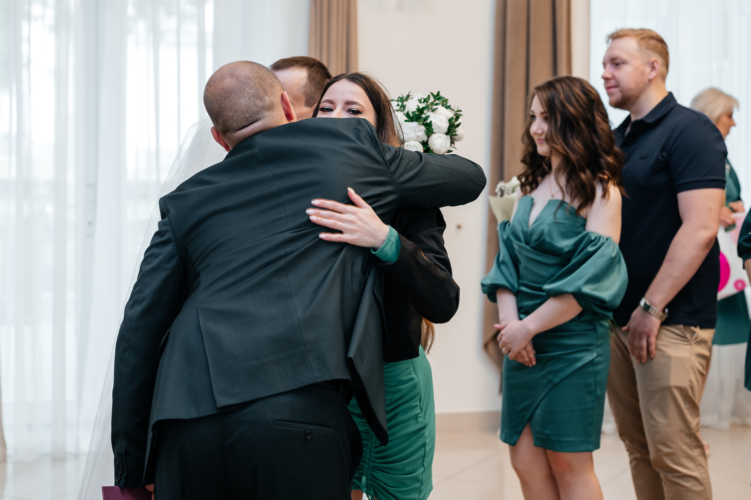 Анастасия + Кирилл