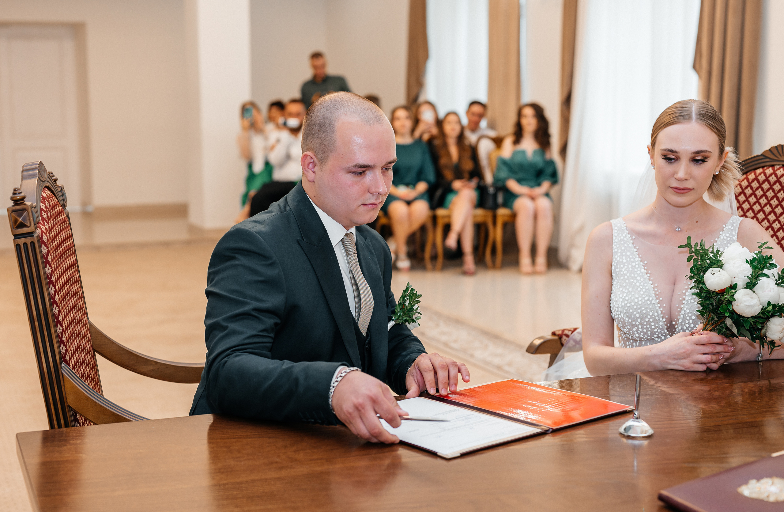 Анастасия + Кирилл