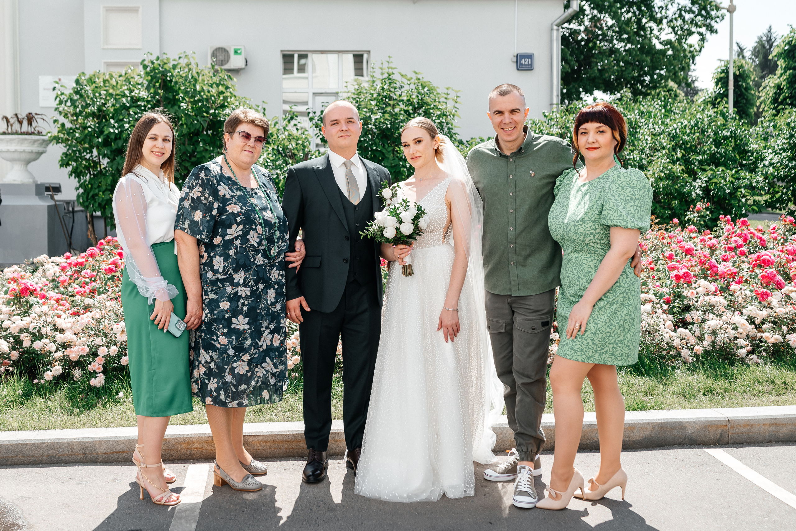 Анастасия + Кирилл