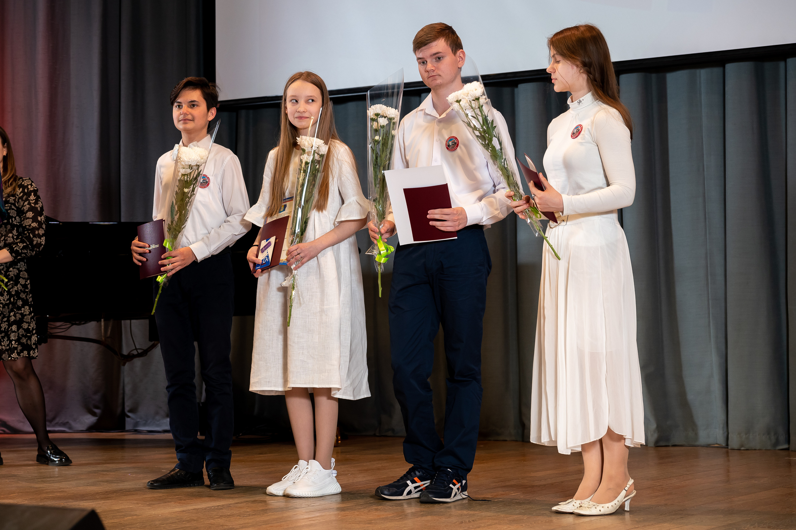 Отчетный концерт