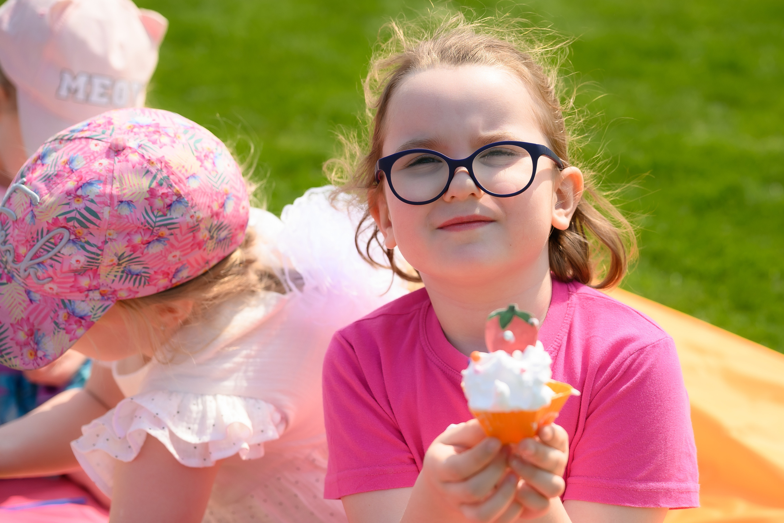 День рождения Наташи