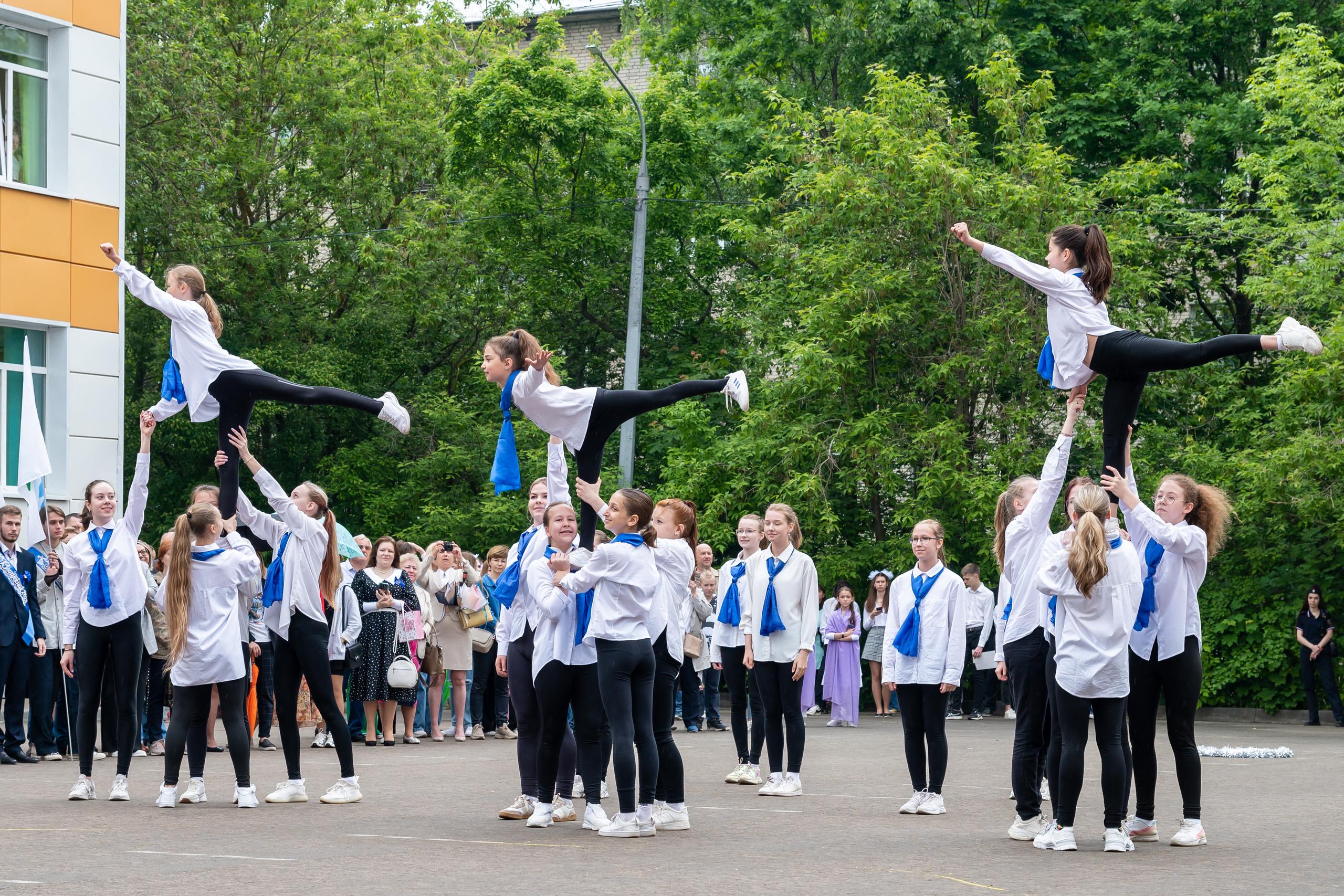 Последний звонок