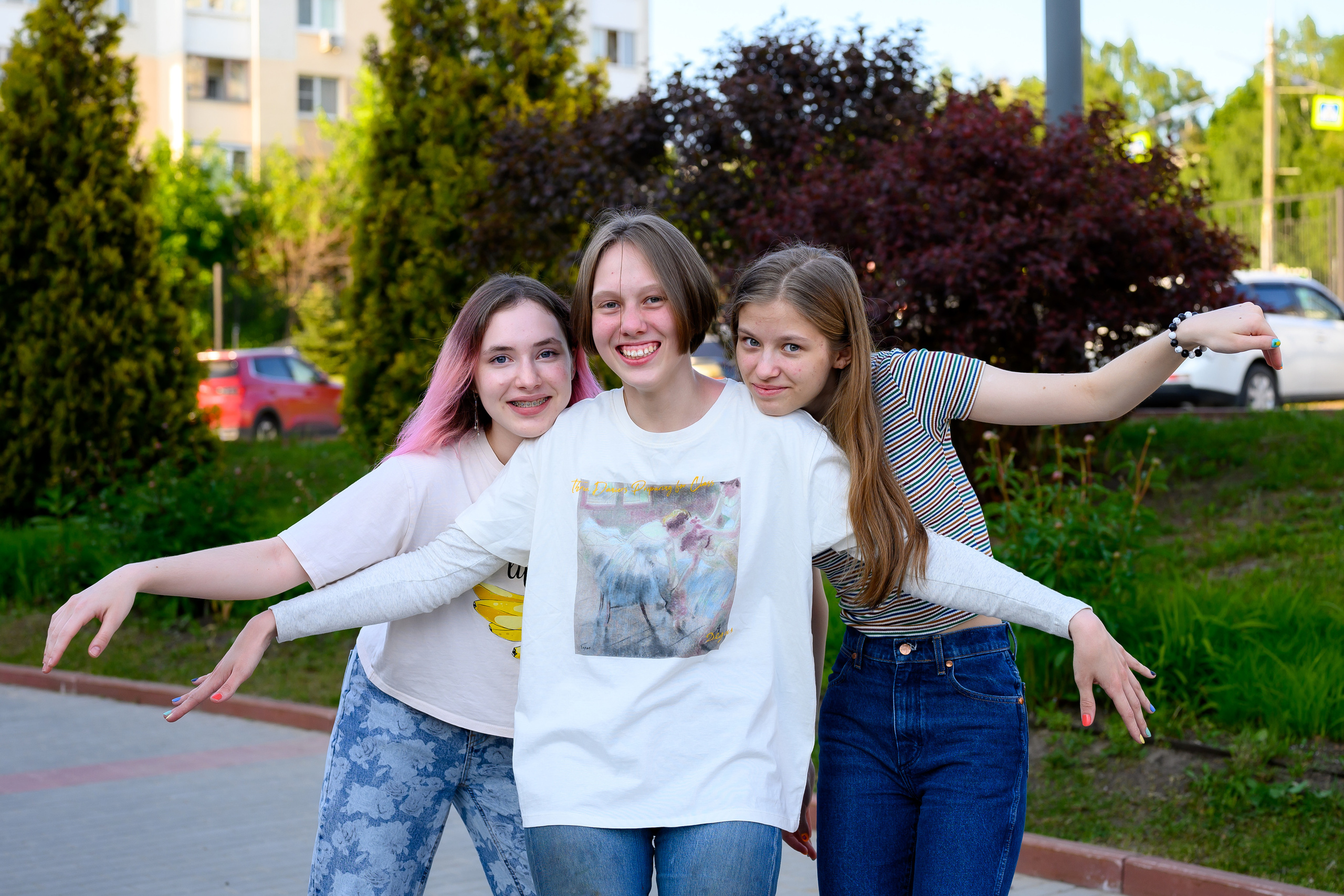 Отчетный концерт