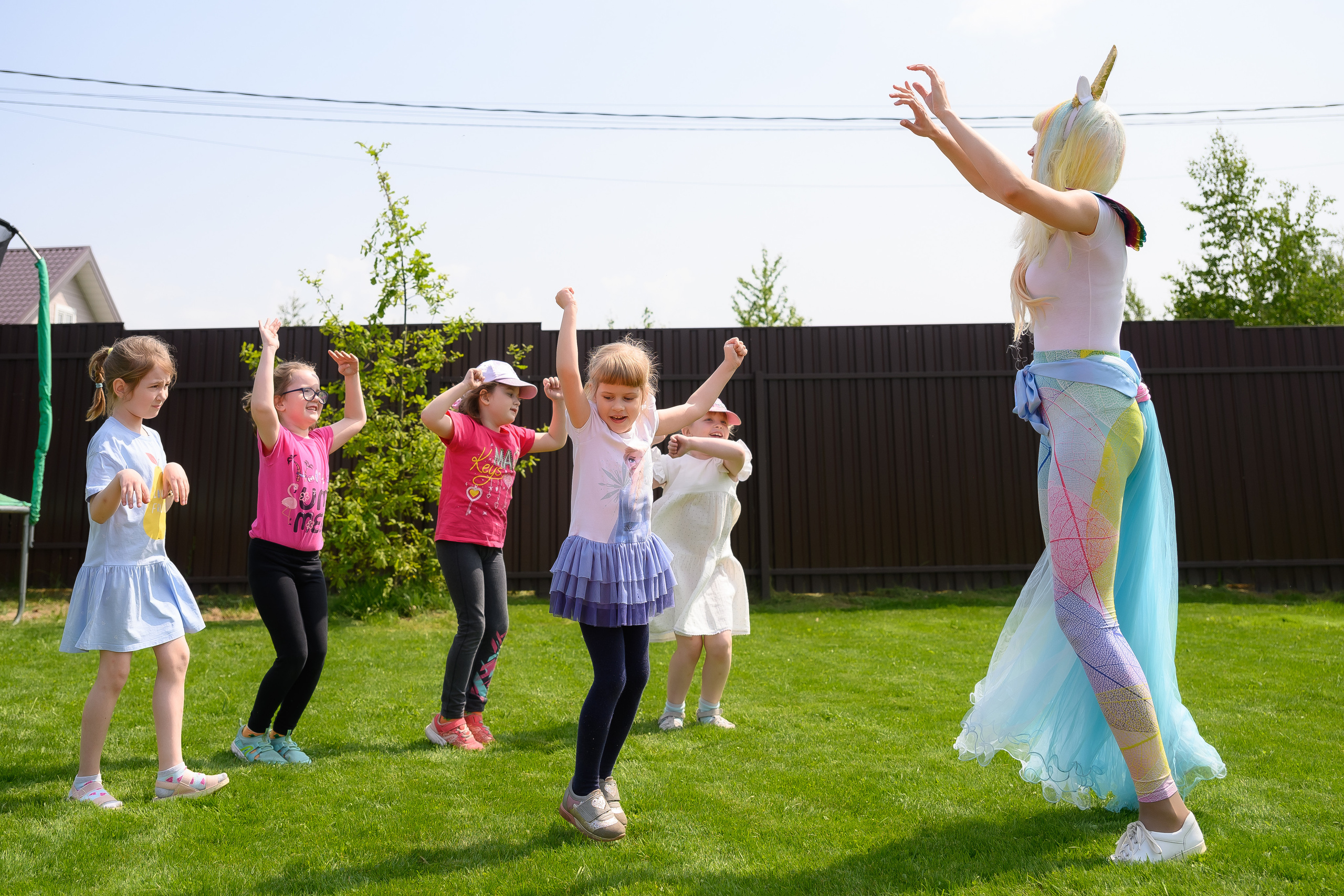 День рождения Наташи