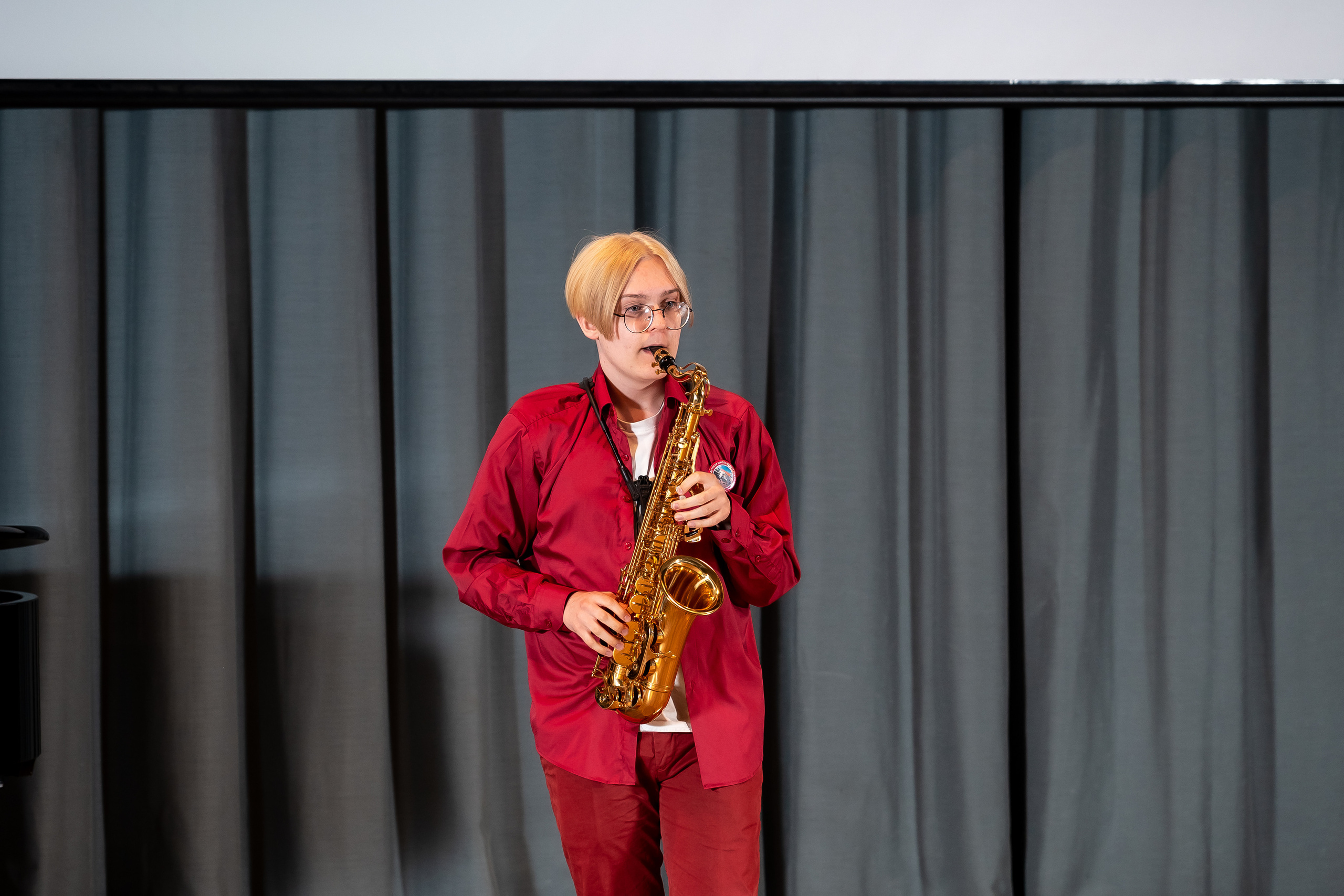 Отчетный концерт