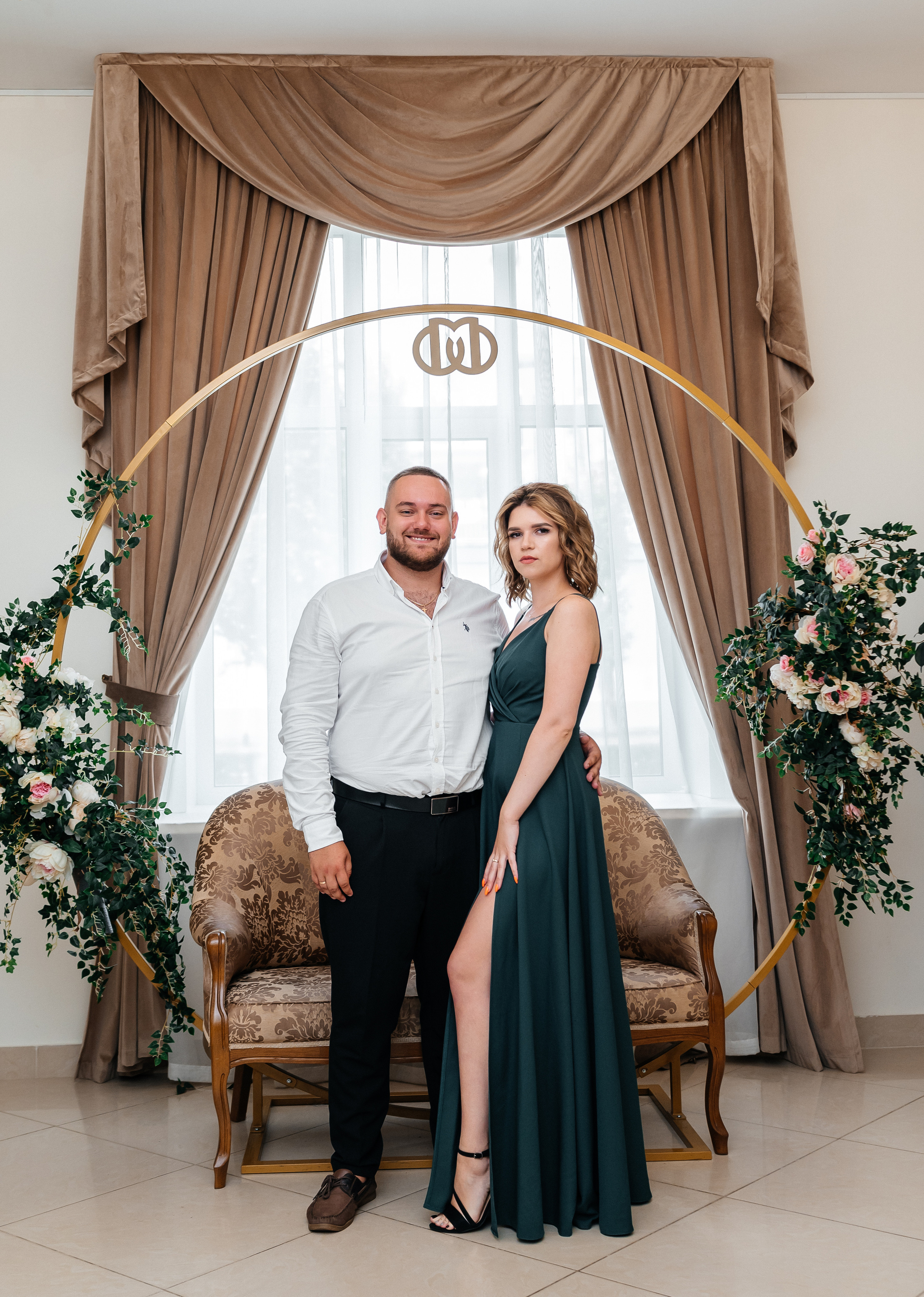 Анастасия + Кирилл