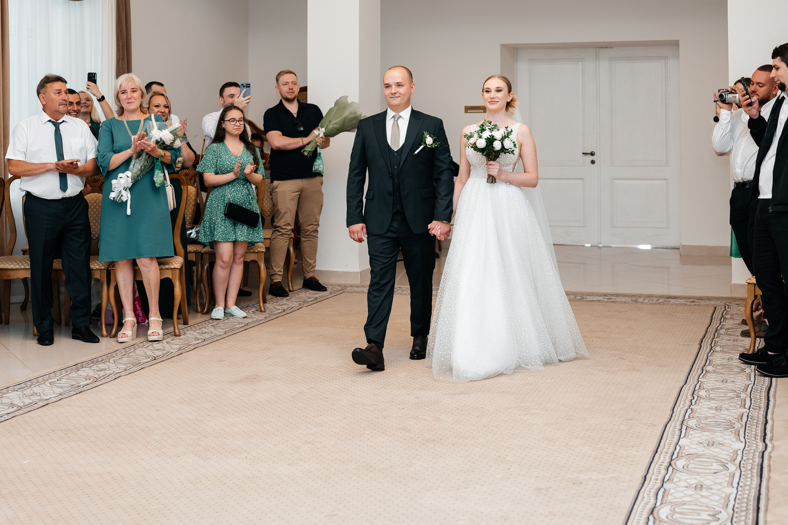 Анастасия + Кирилл