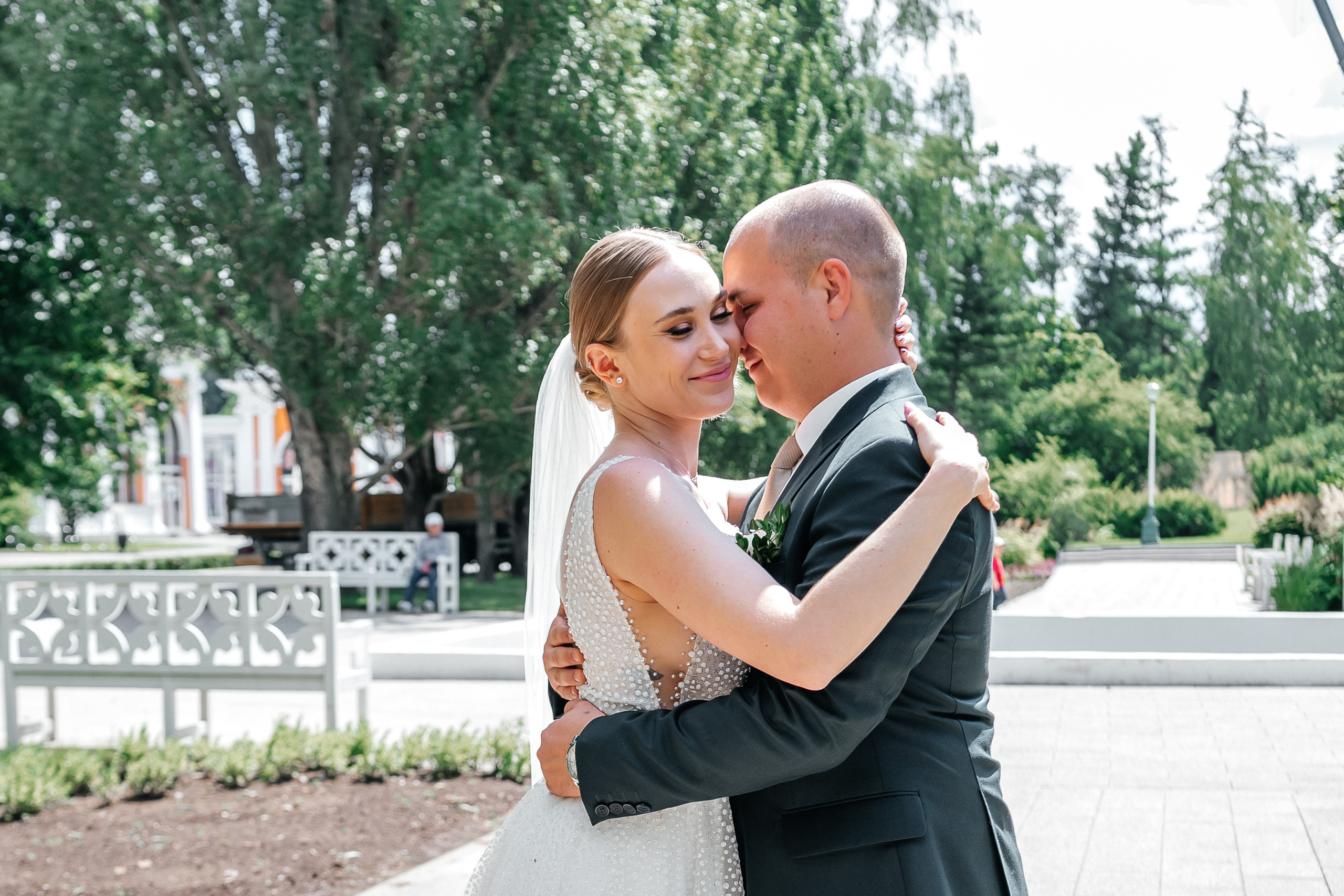 Анастасия + Кирилл