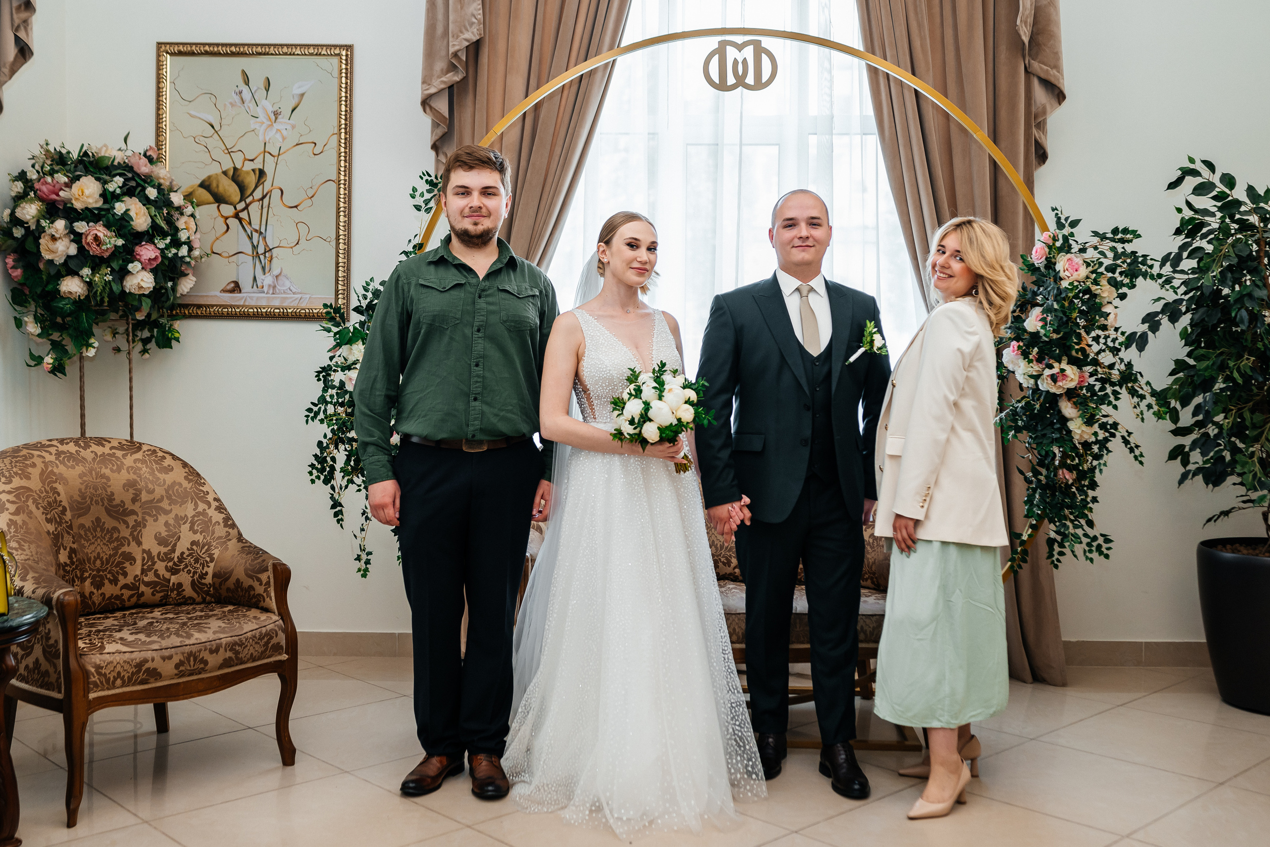 Анастасия + Кирилл