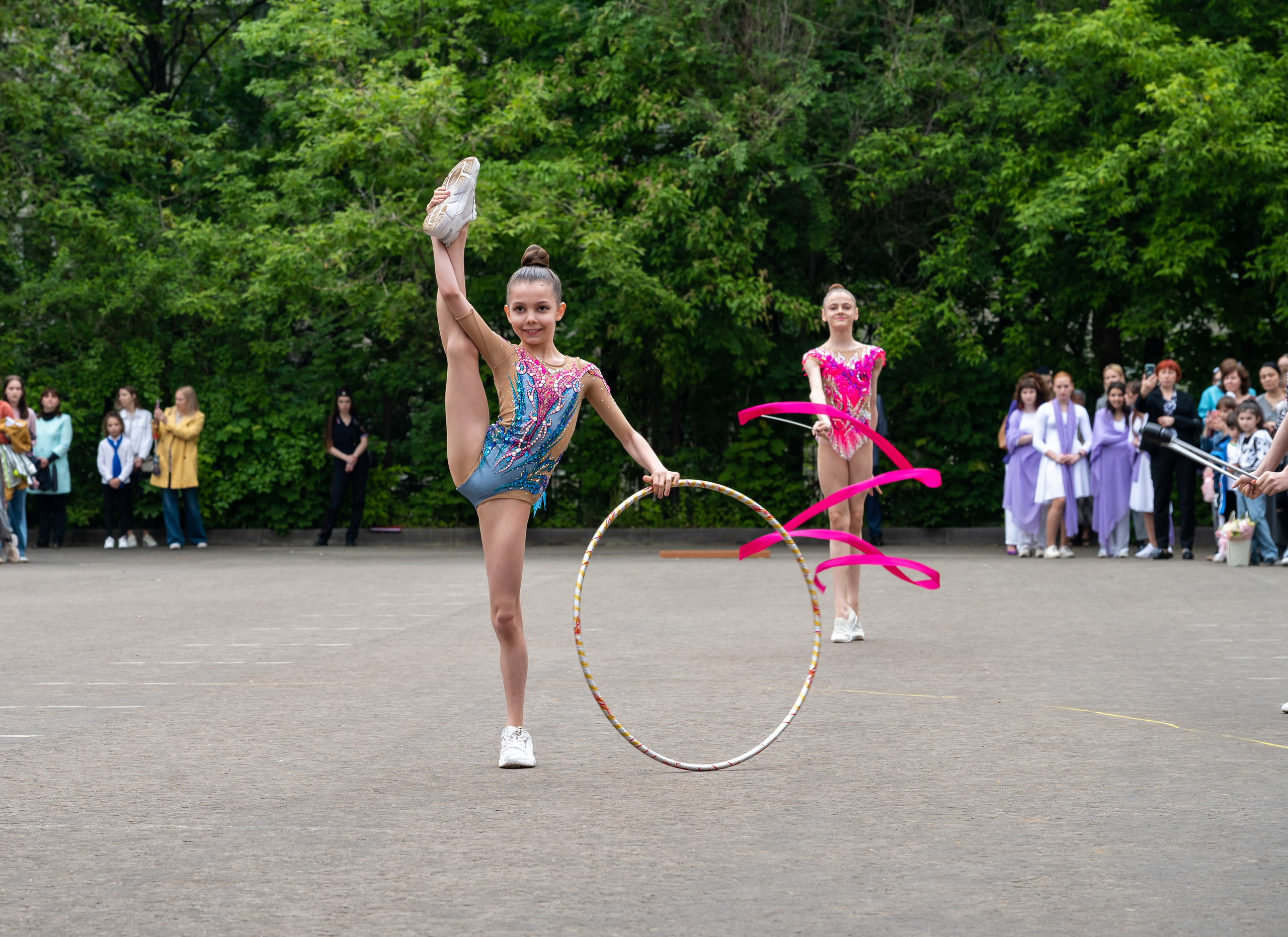 Последний звонок