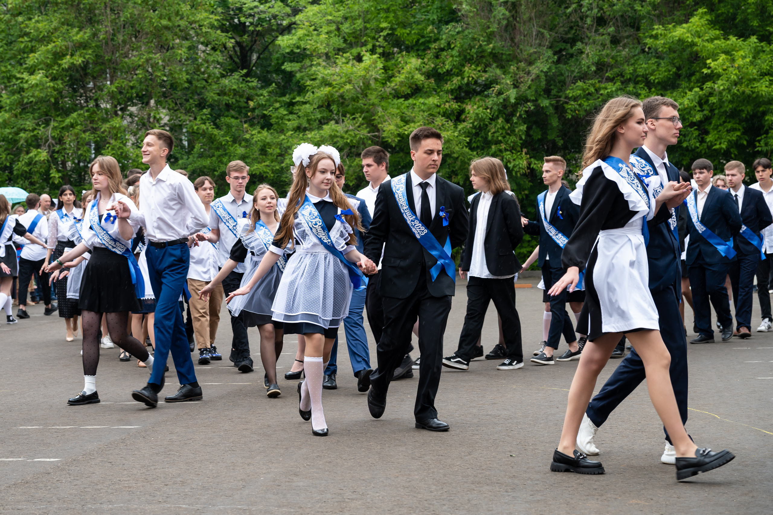 Последний звонок