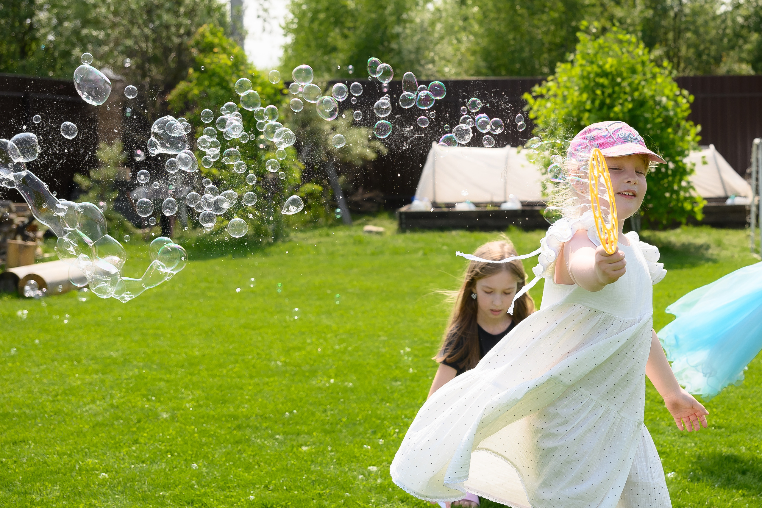 День рождения Наташи