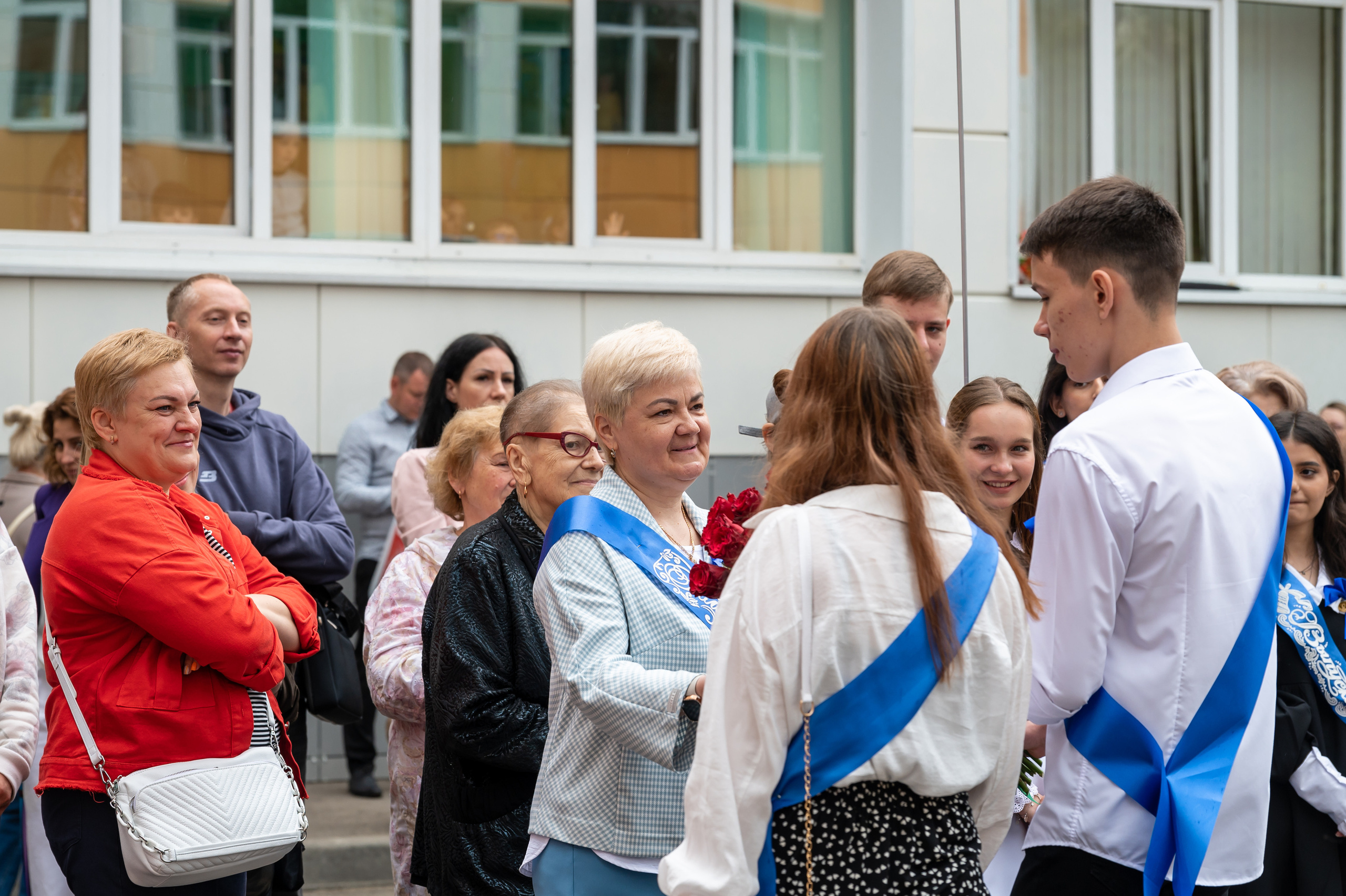 Последний звонок