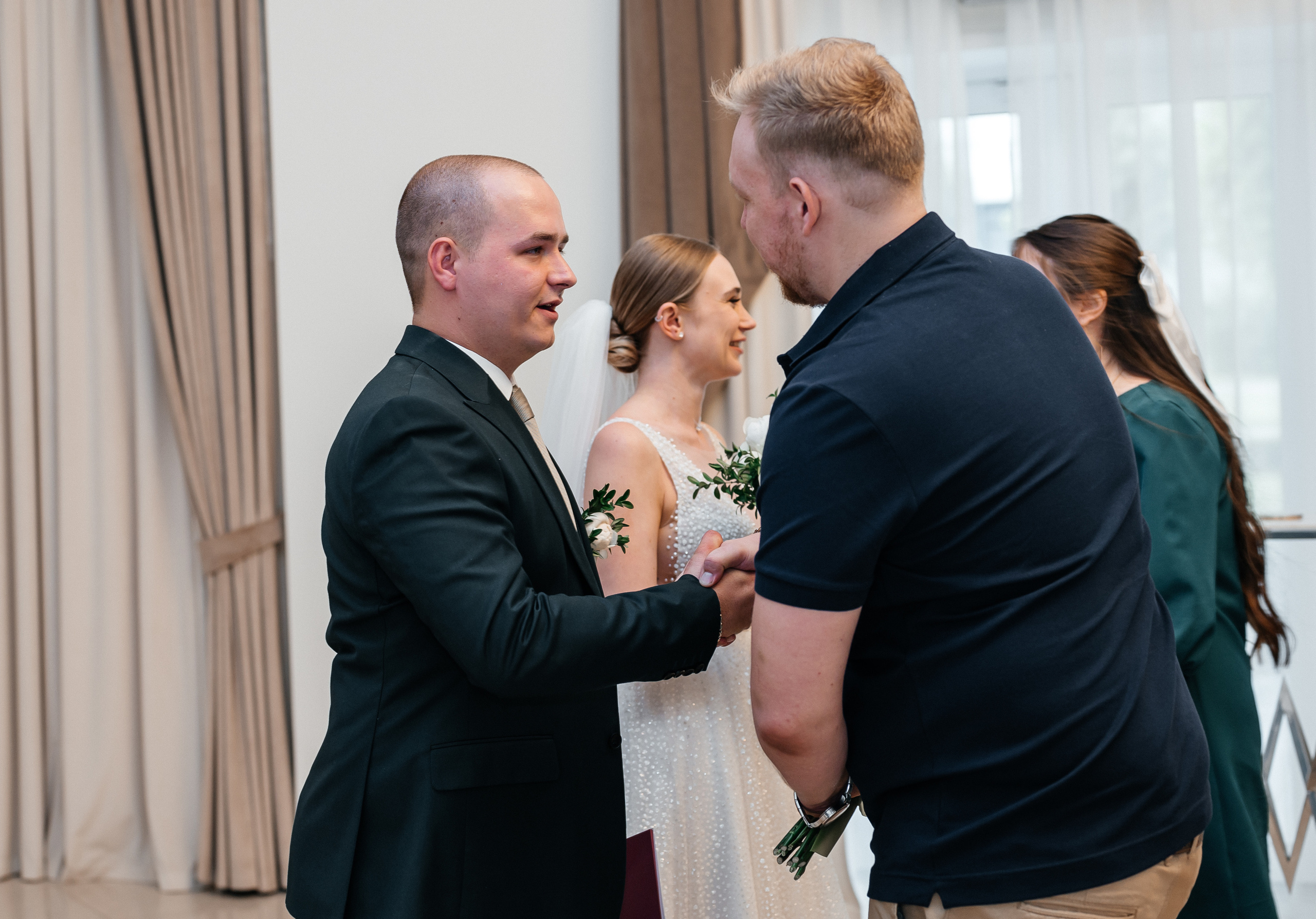 Анастасия + Кирилл