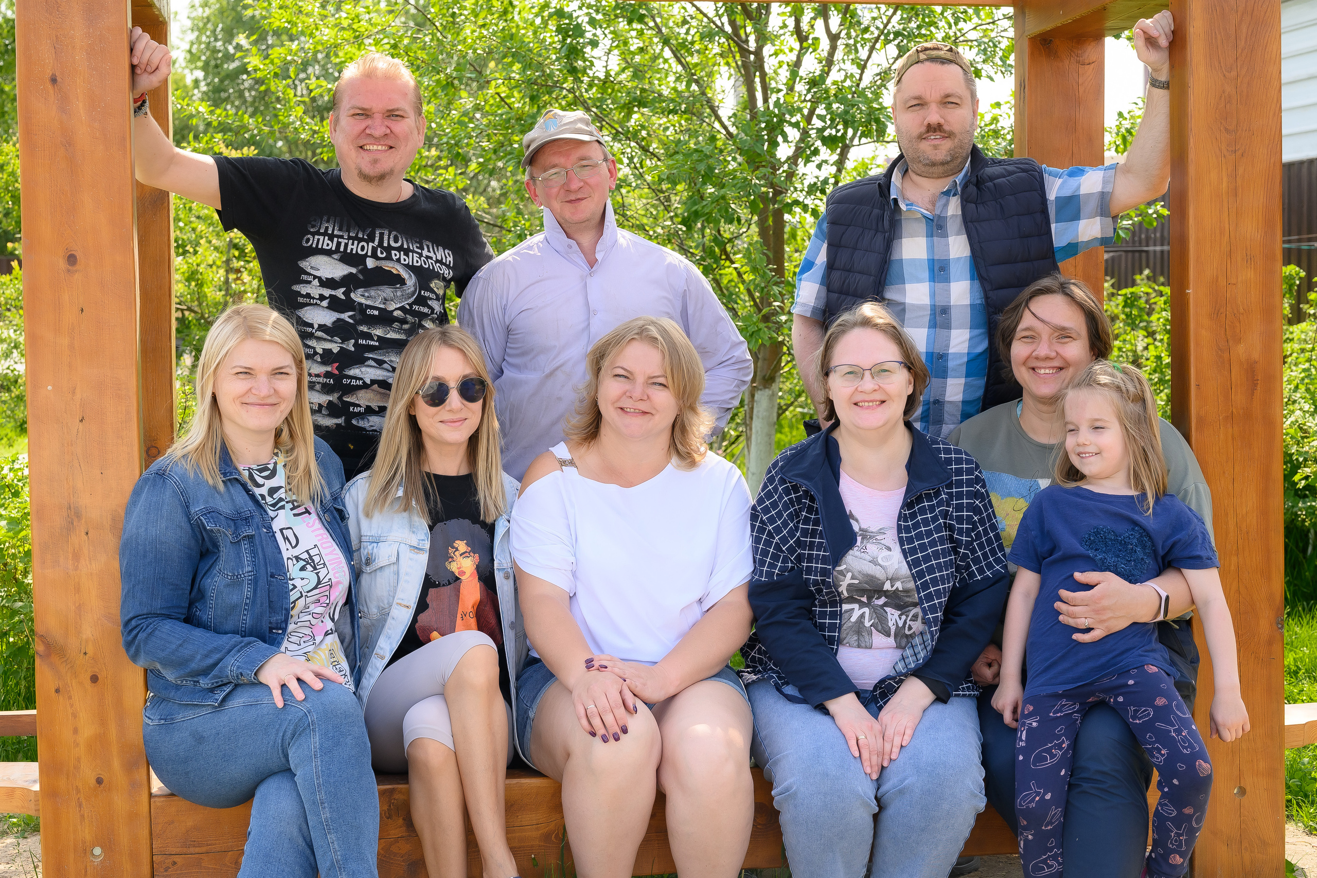 День рождения Наташи