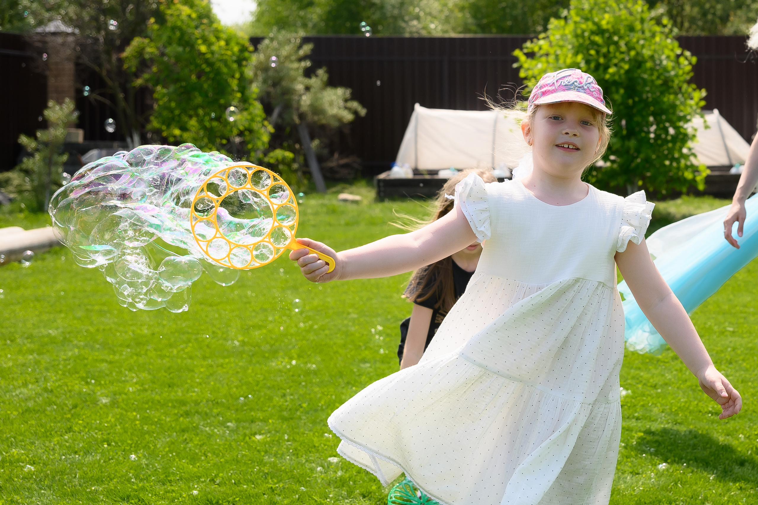 День рождения Наташи