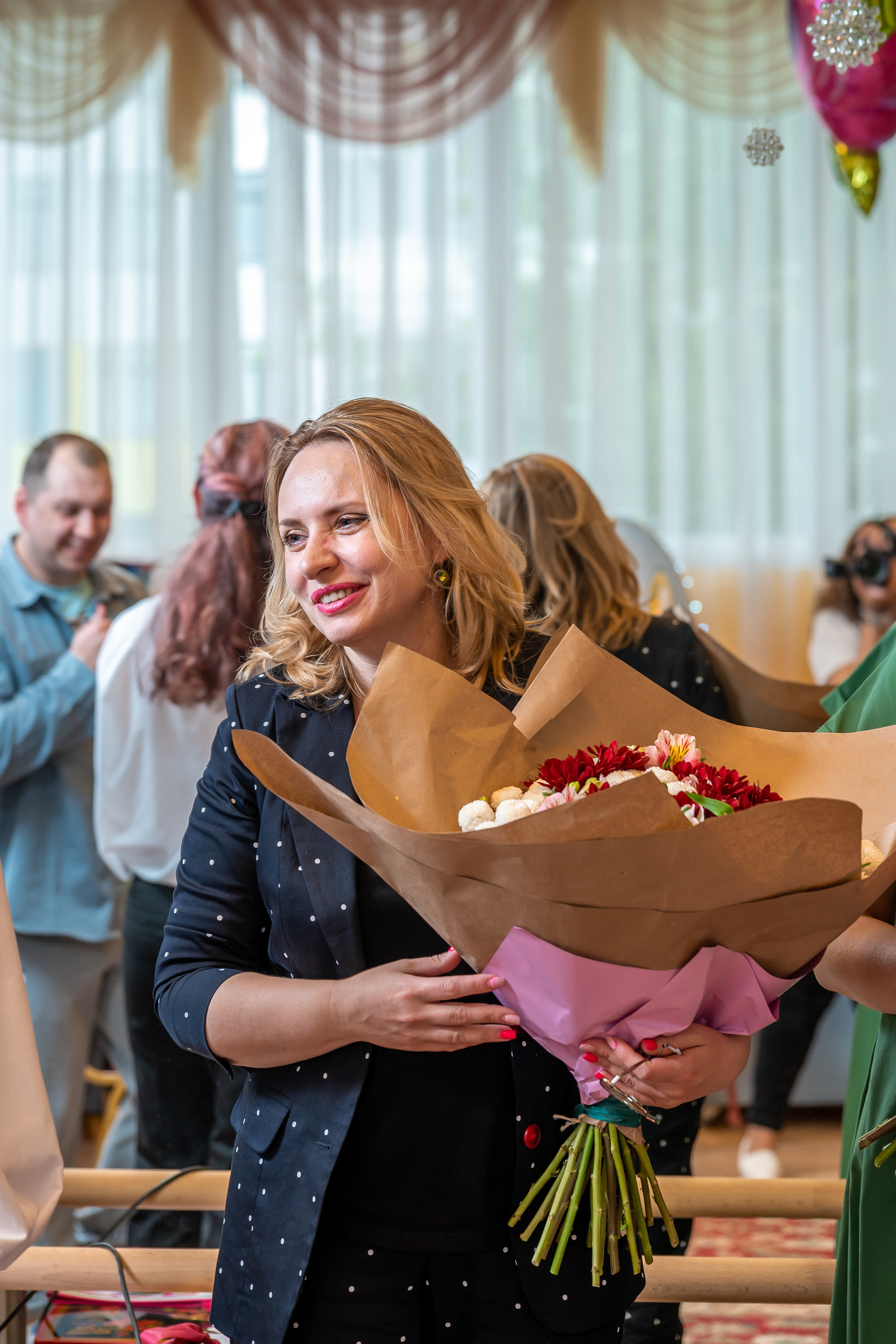 Выпускной в детском саду