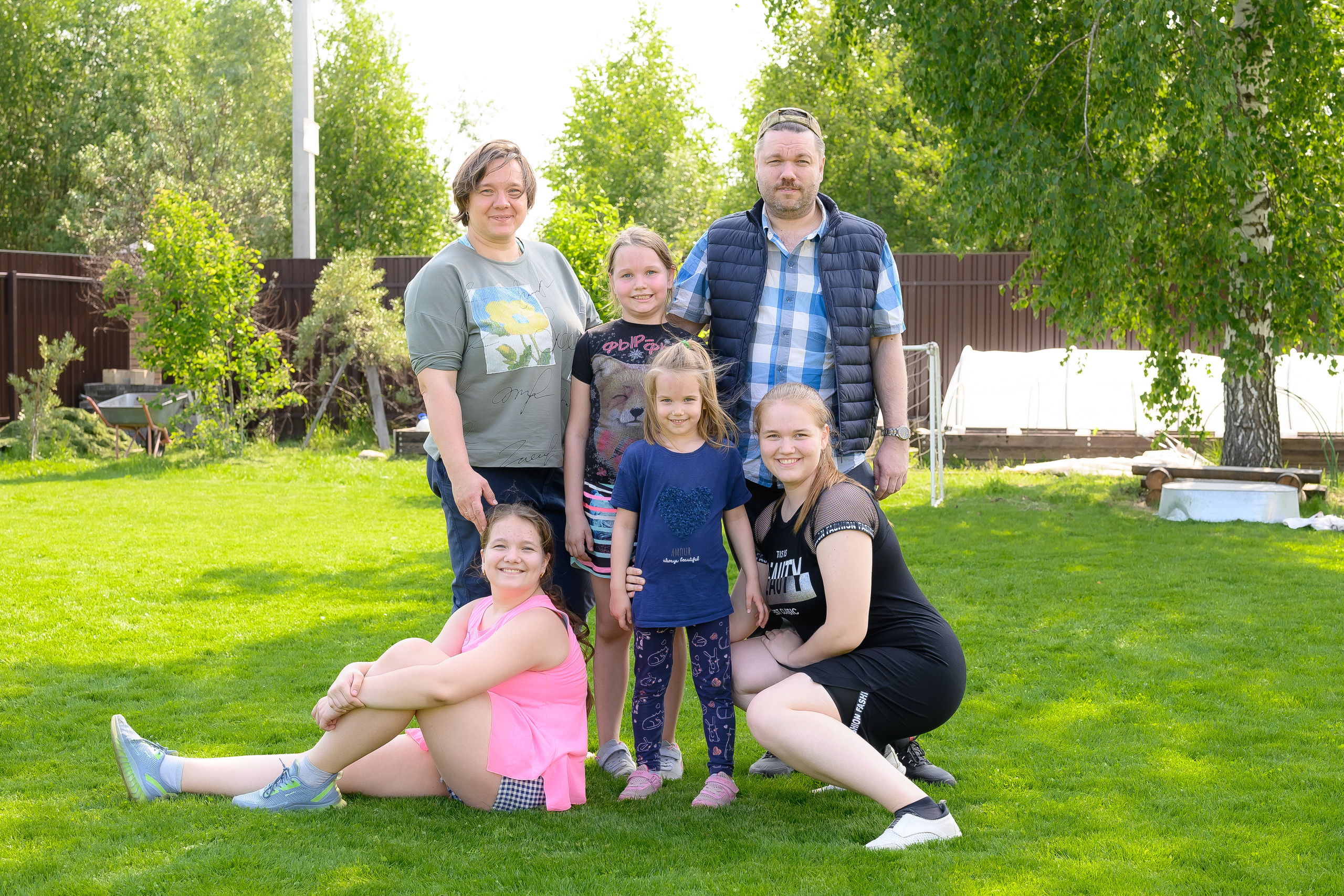 День рождения Наташи