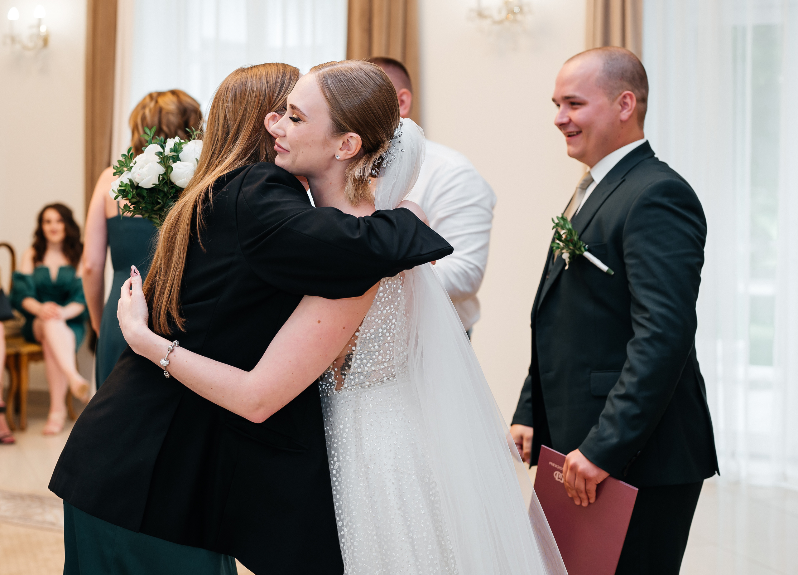 Анастасия + Кирилл