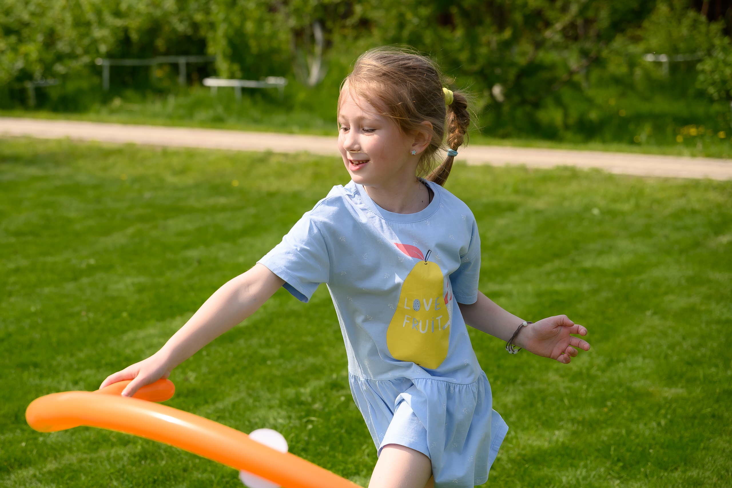 День рождения Наташи