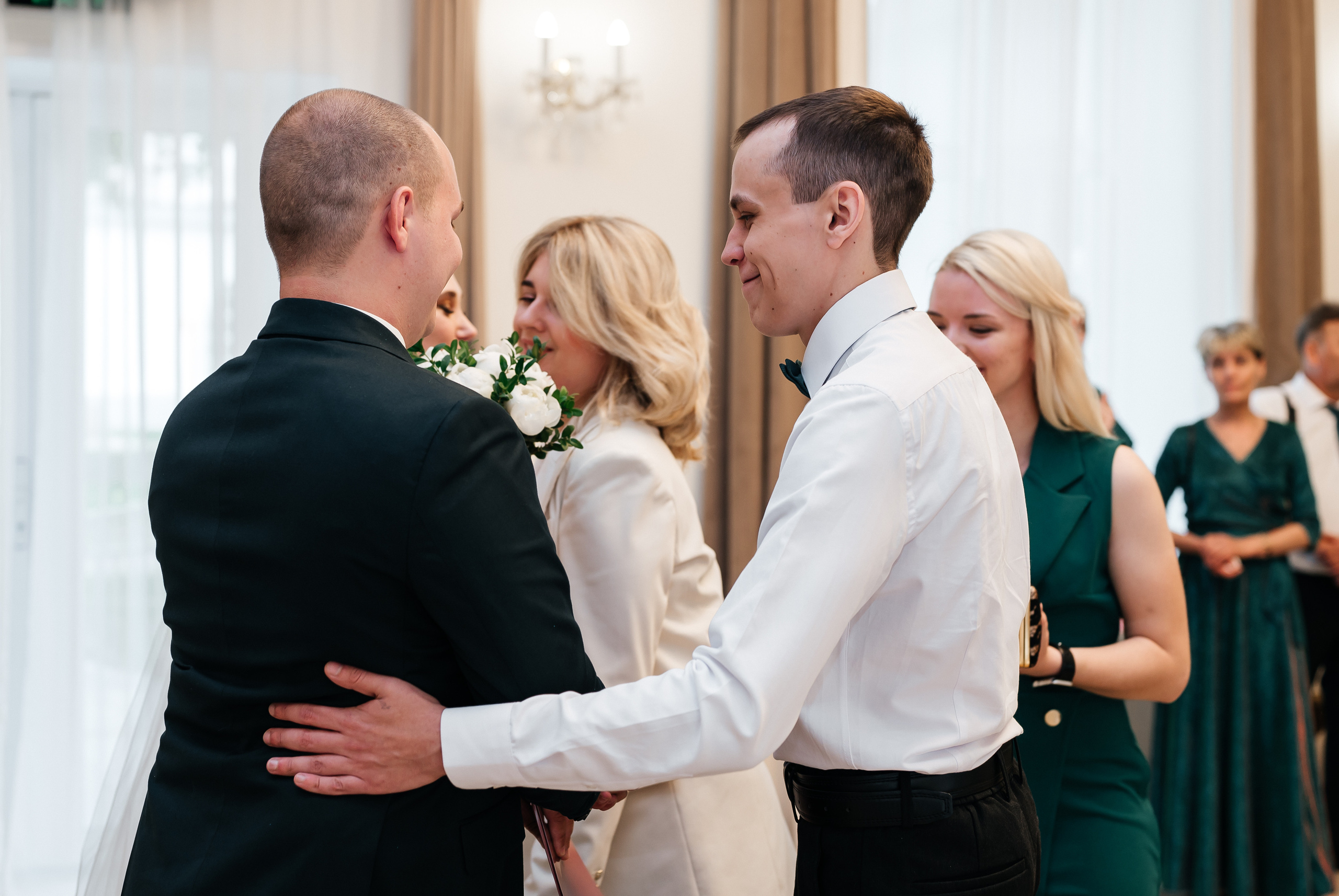 Анастасия + Кирилл