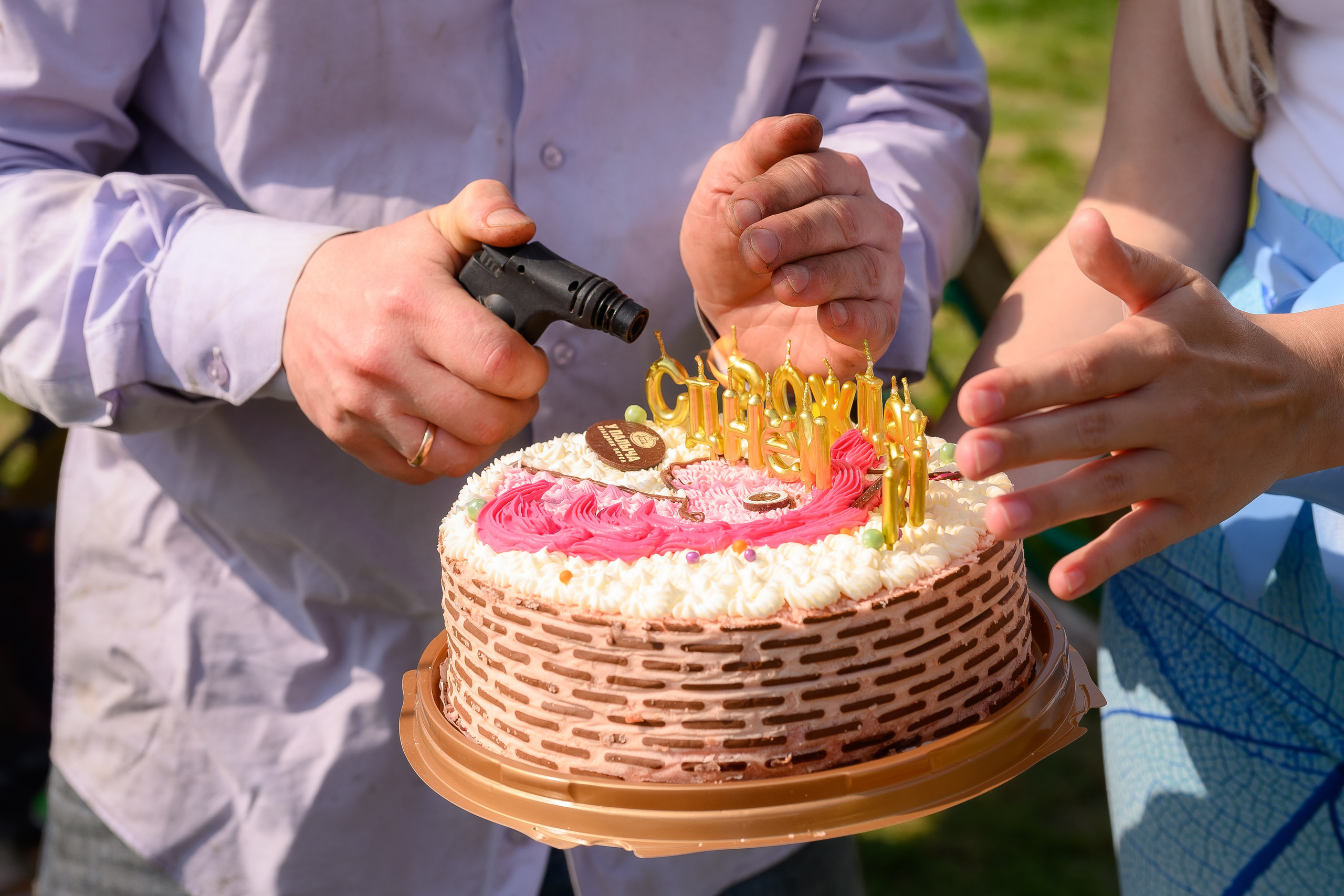 День рождения Наташи