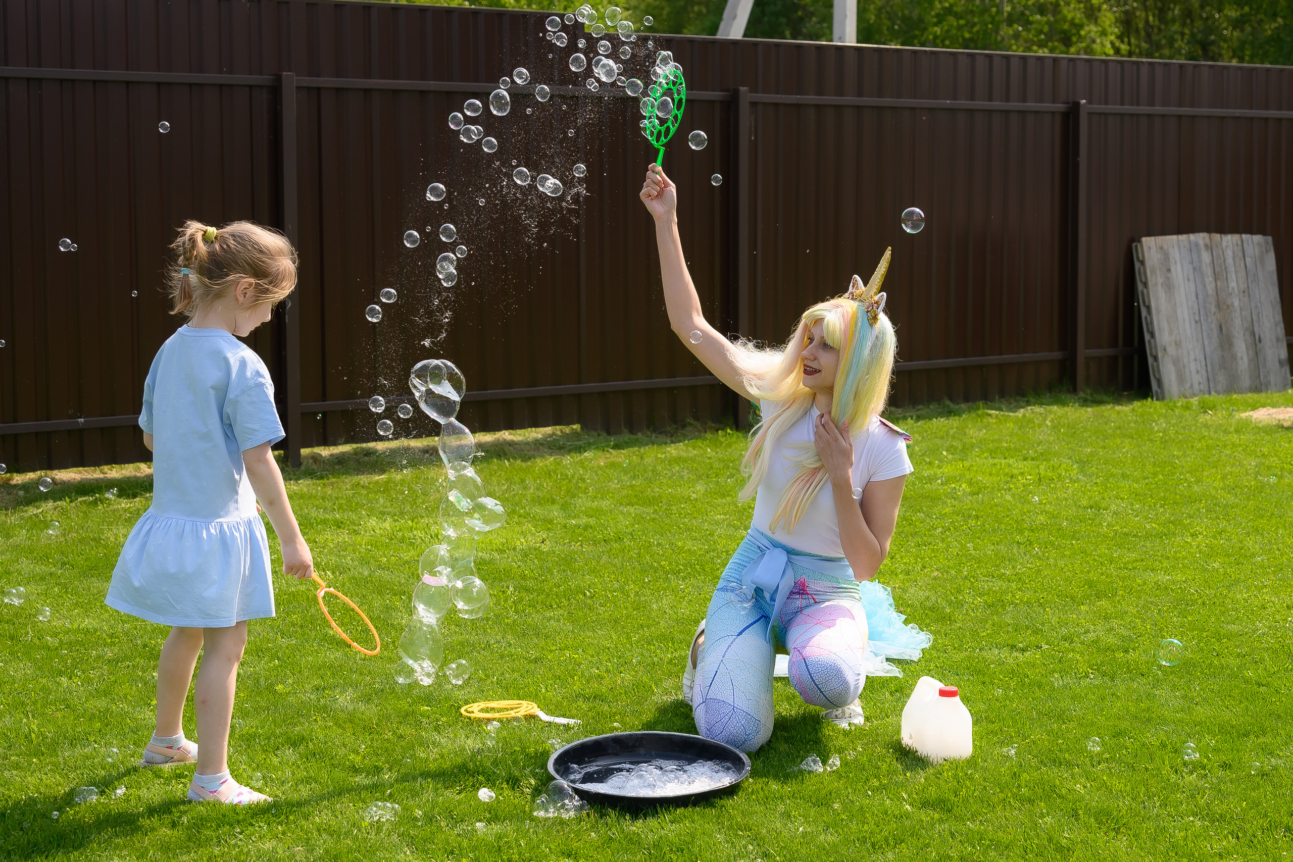 День рождения Наташи