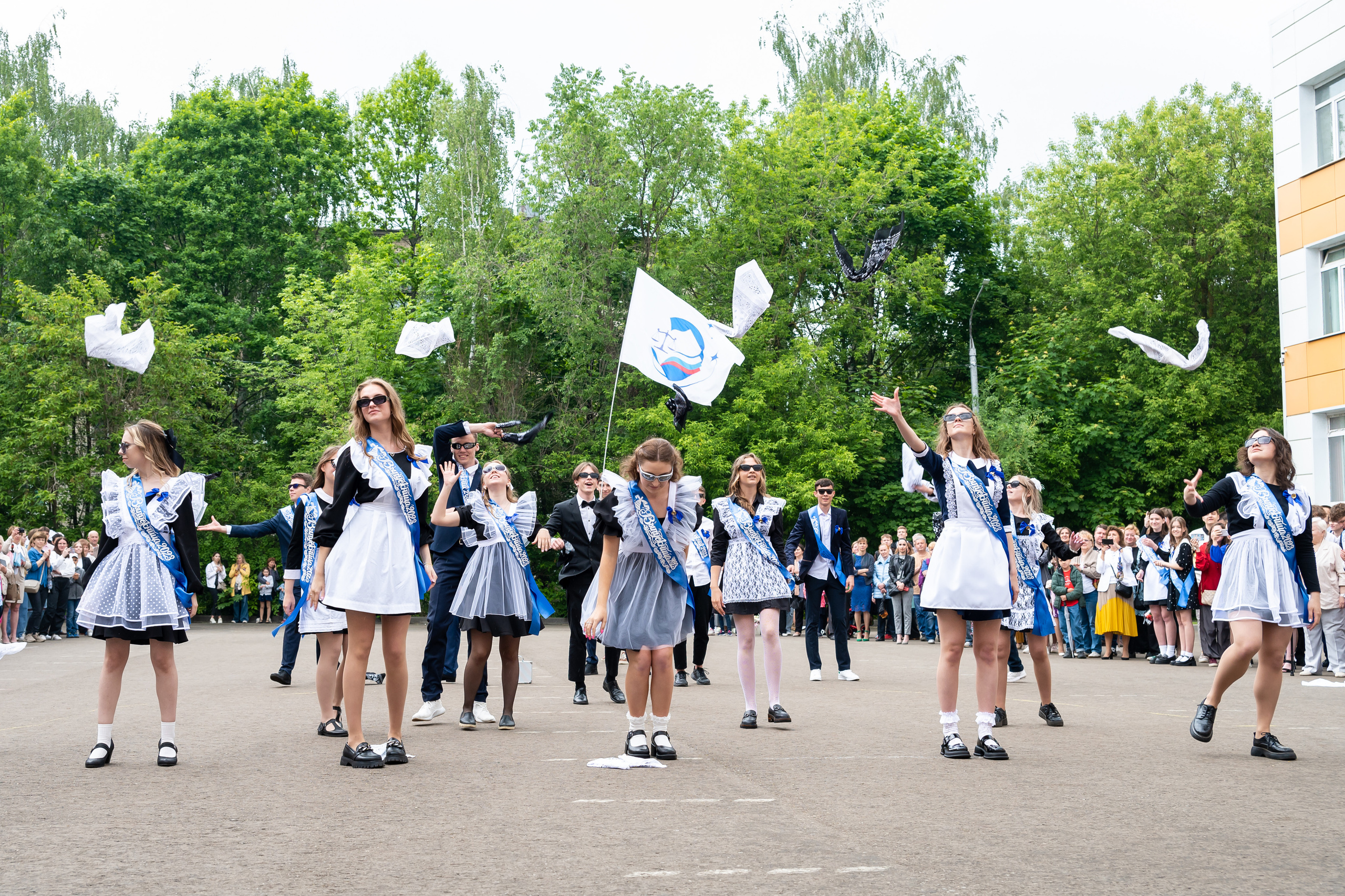 Последний звонок