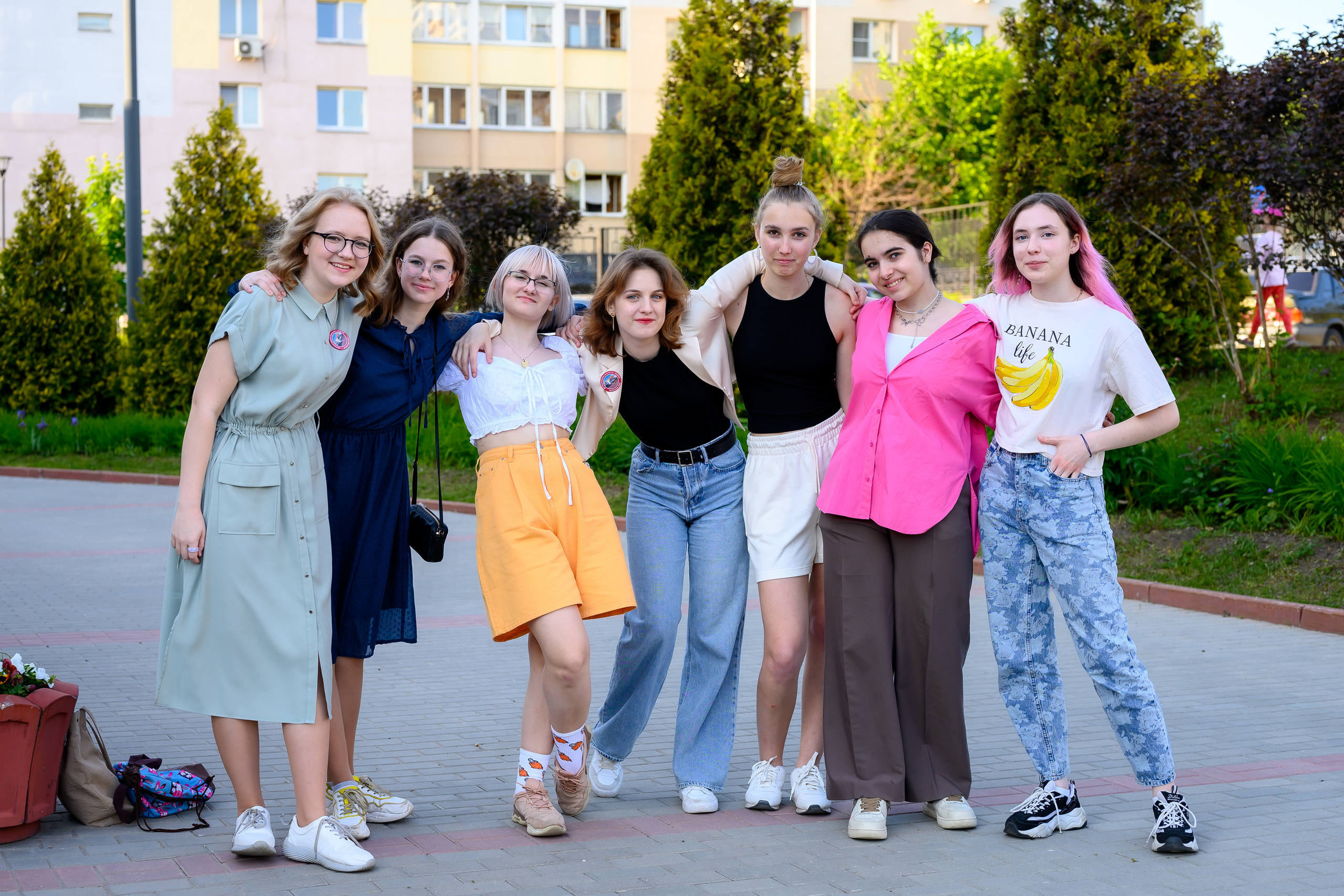 Отчетный концерт