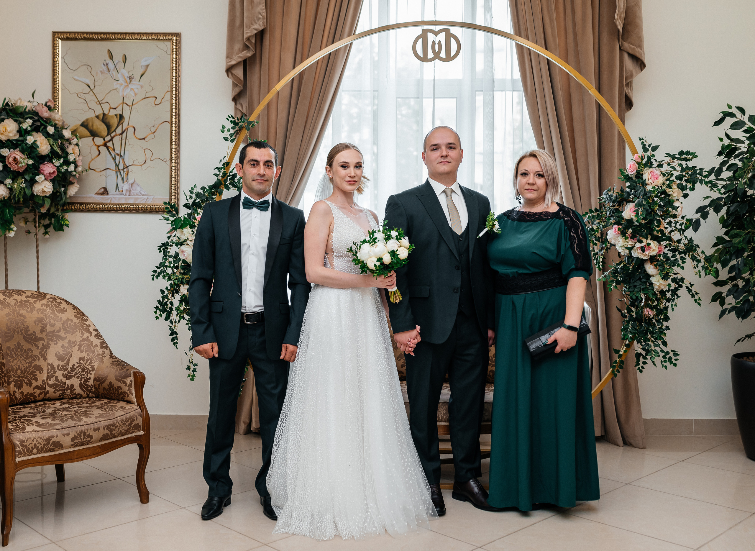 Анастасия + Кирилл