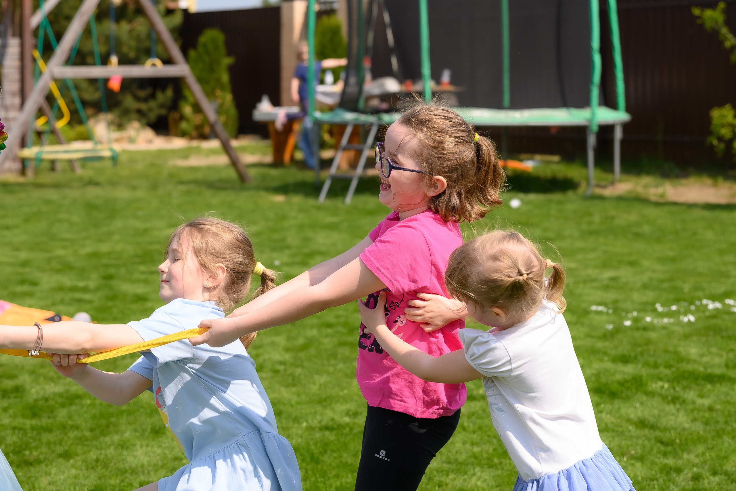 День рождения Наташи