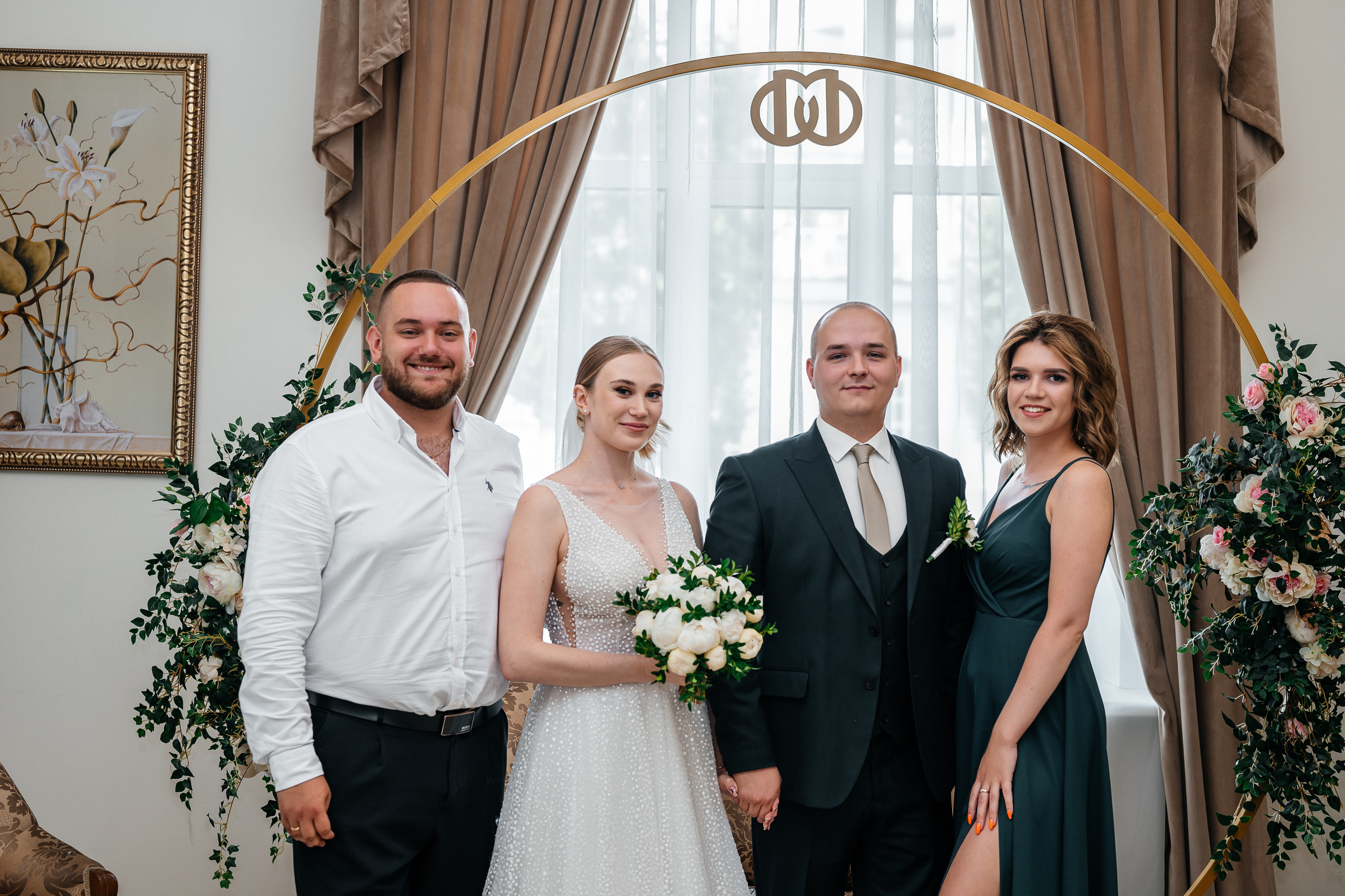 Анастасия + Кирилл