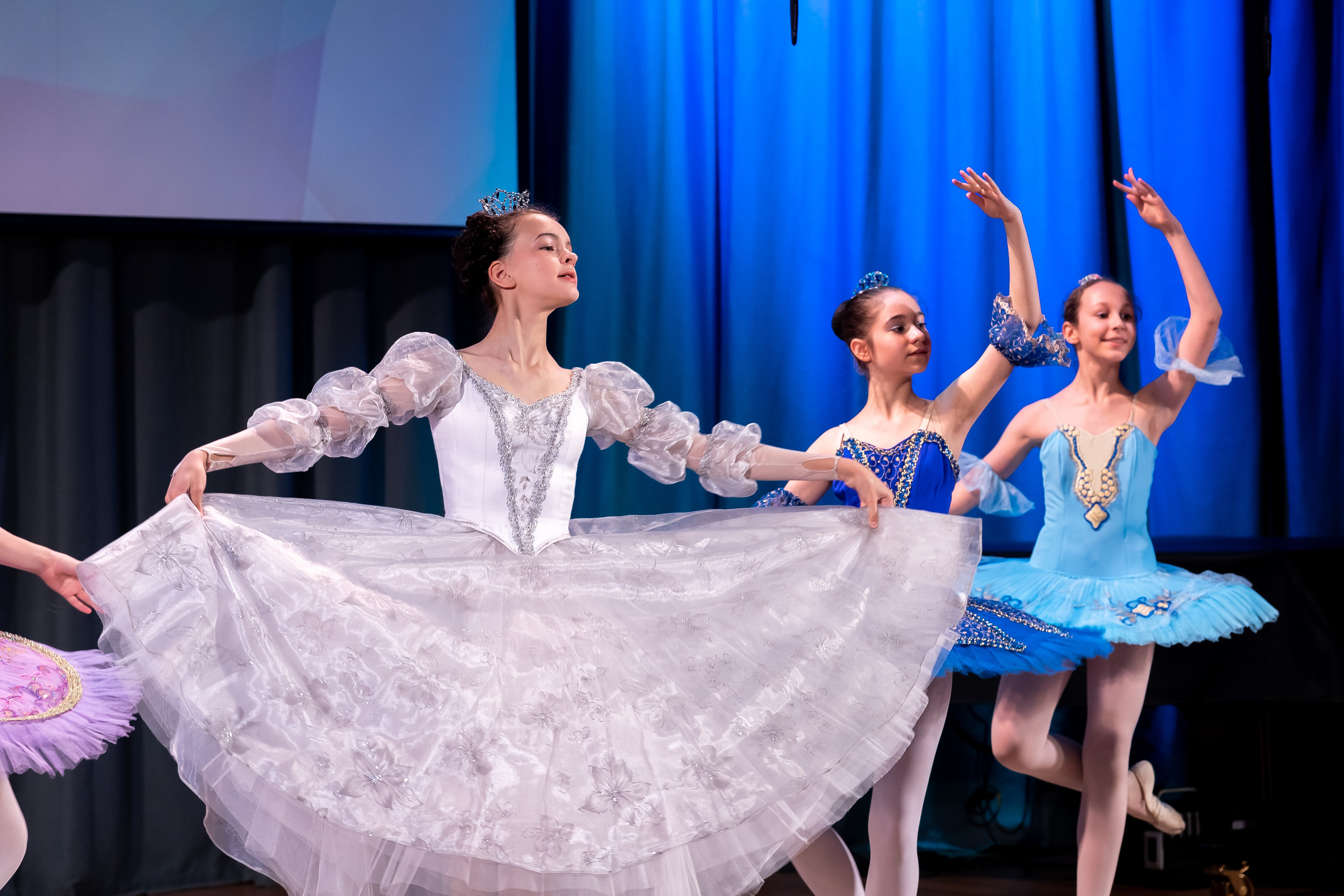 Отчетный концерт