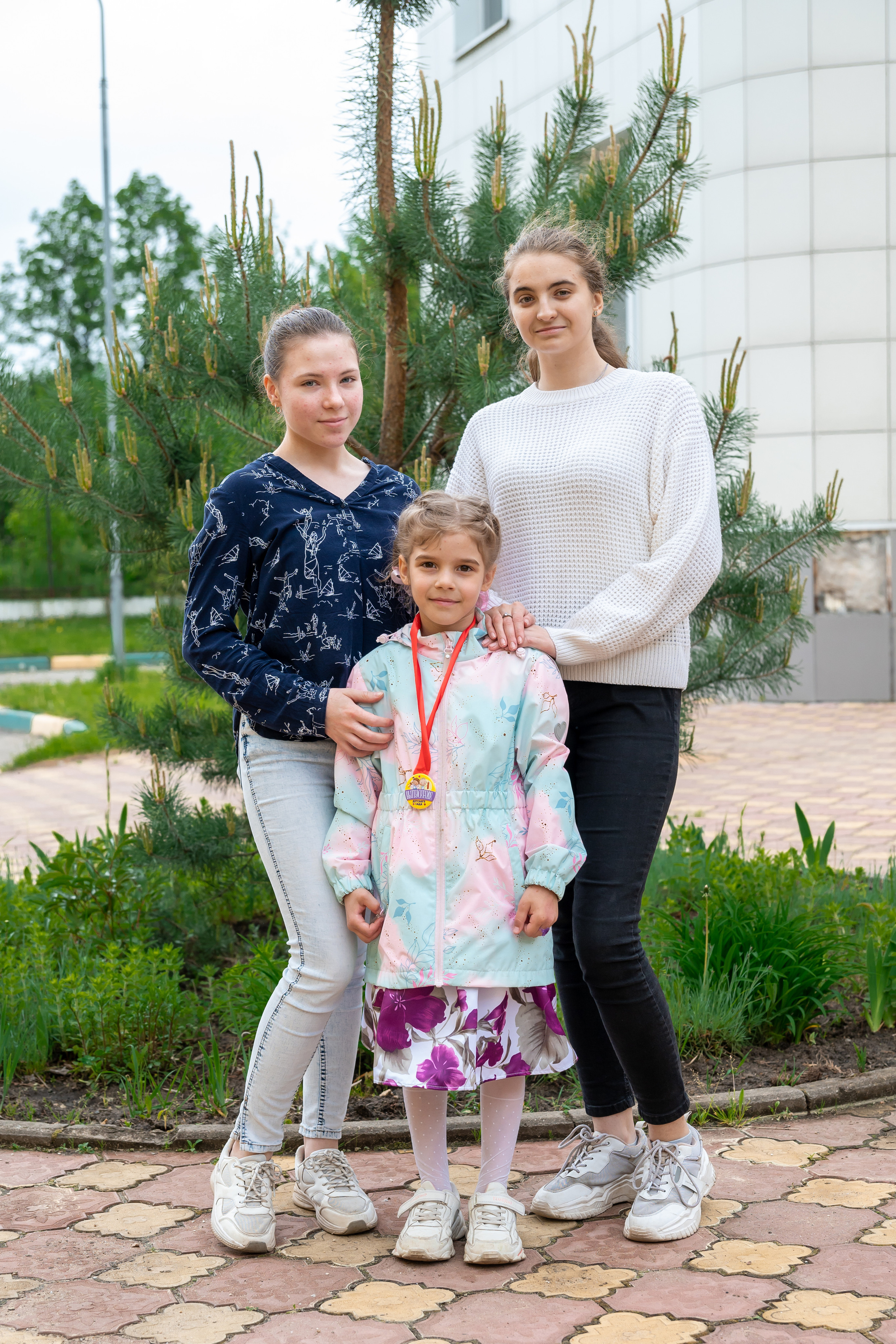 Выпускной в детском саду