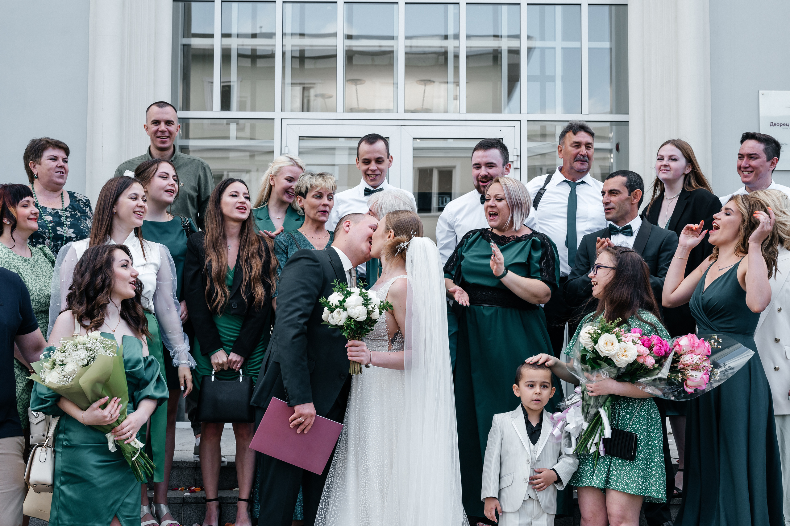 Анастасия + Кирилл